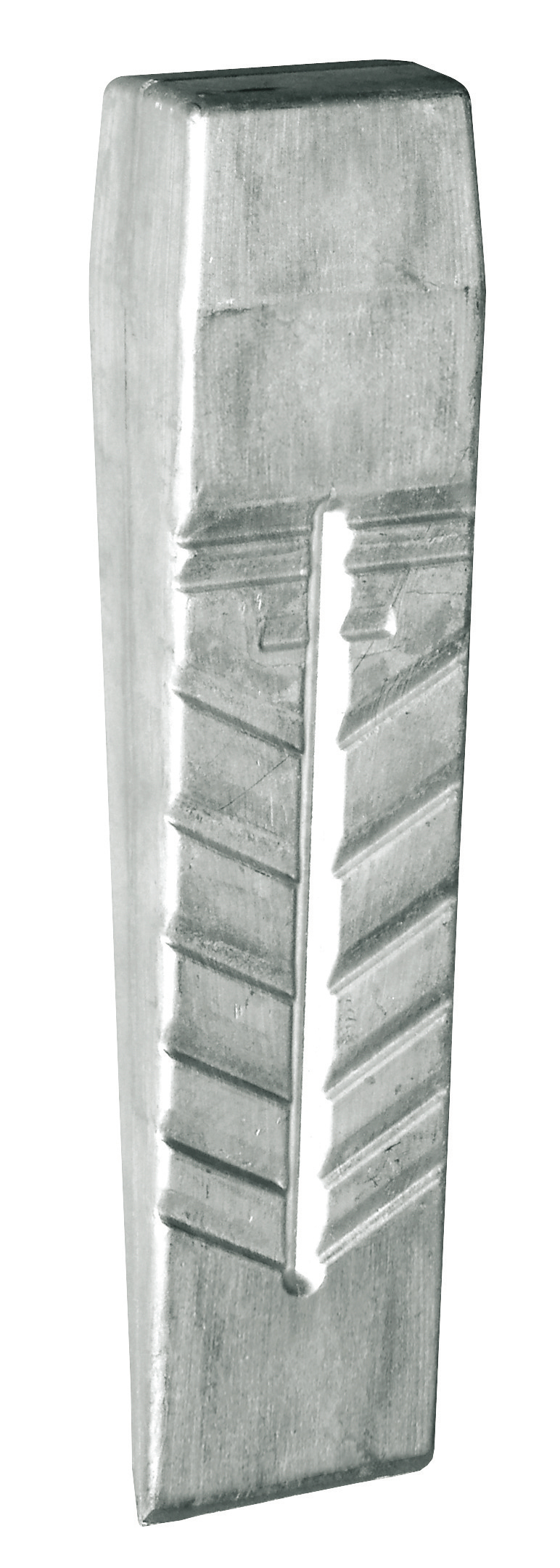 Aluminium felling wedge 0,9 kg