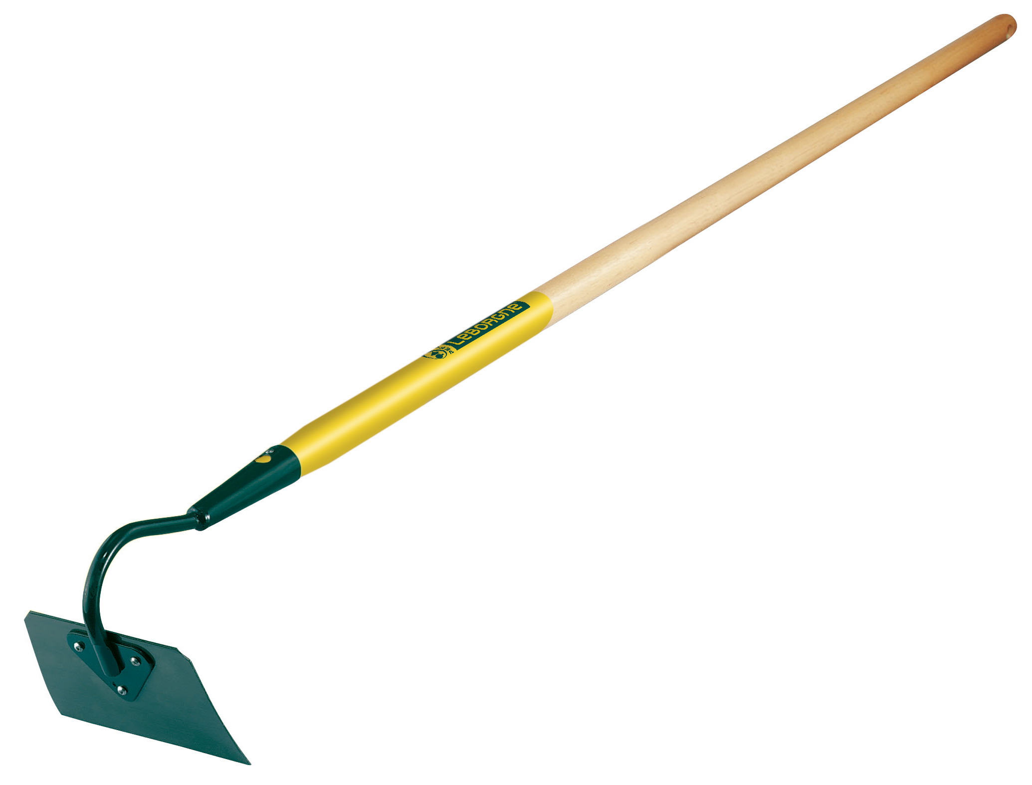 SELBSTSCHÄRFENDE HACKE