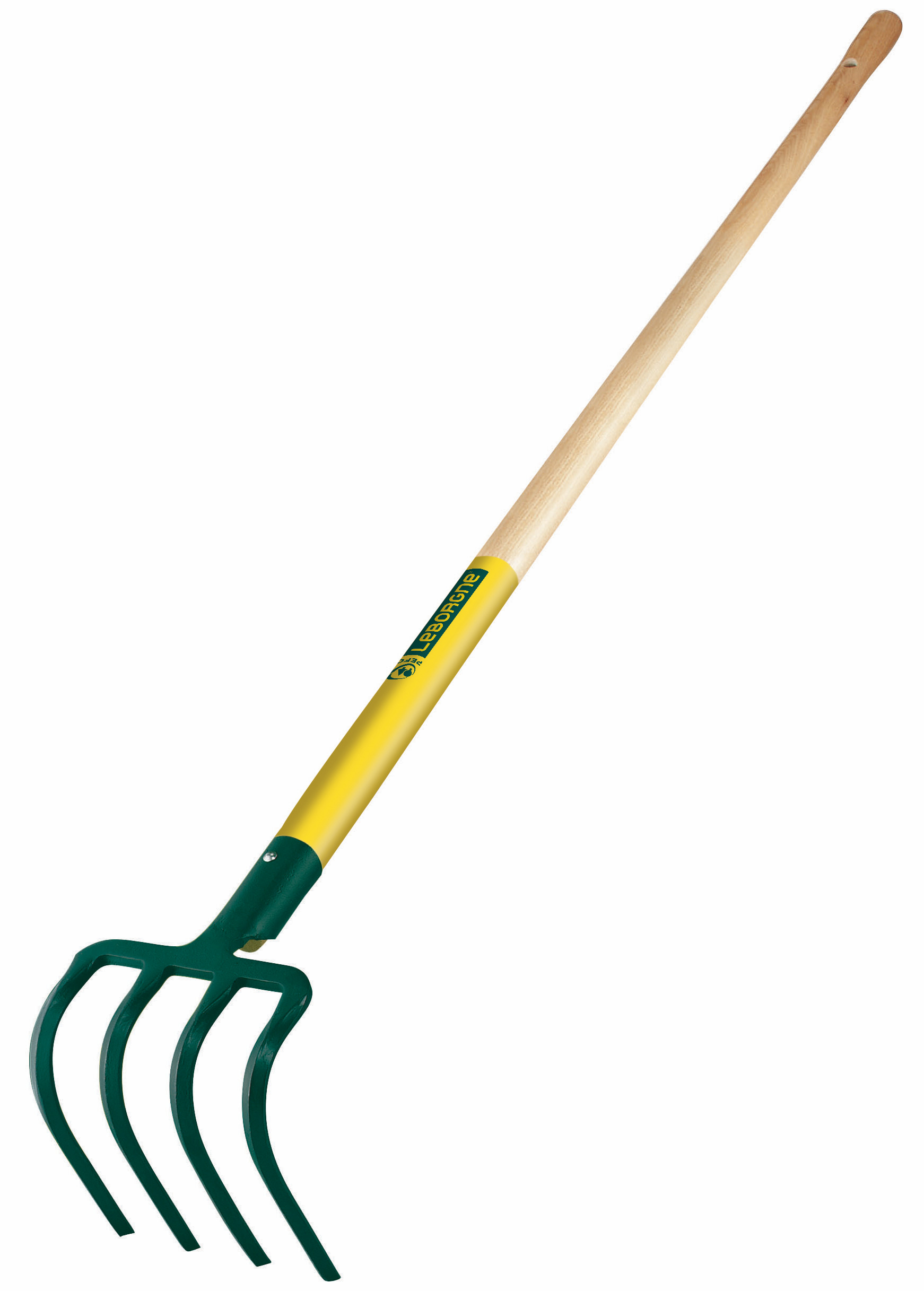 GARTENHARKE MIT 4 ZINKEN