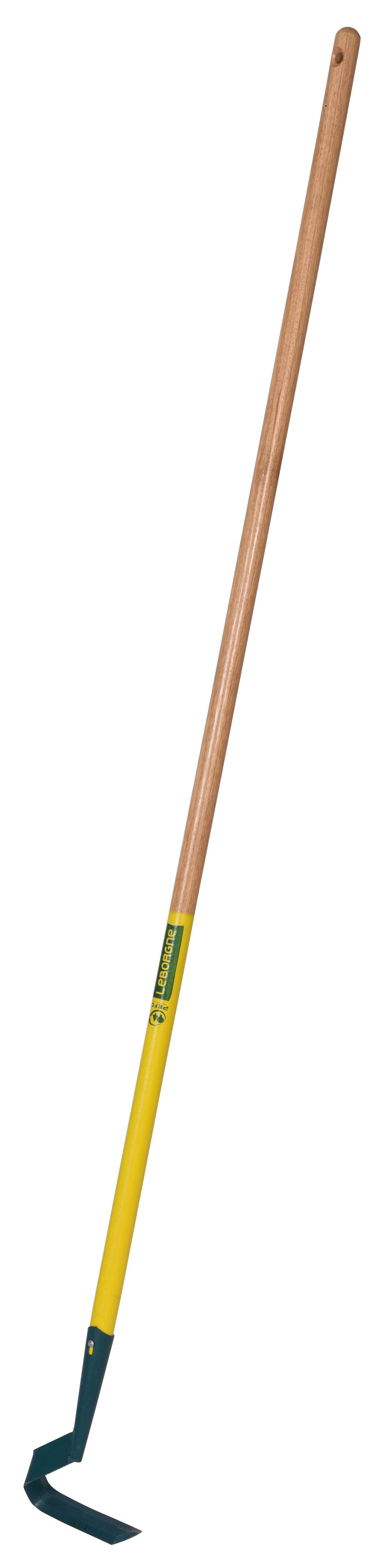 HACKE MIT V-KLINGE NATUROVERT 