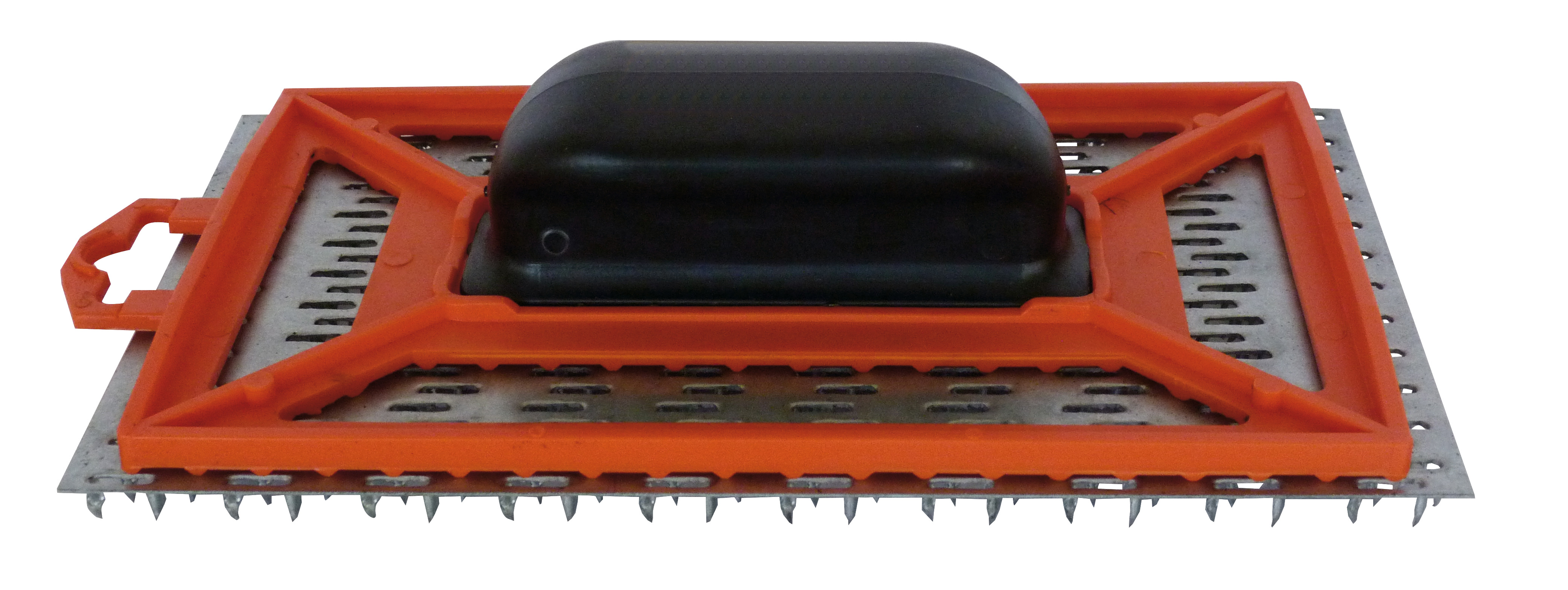 REMOVABLE SCRAPING FLOAT