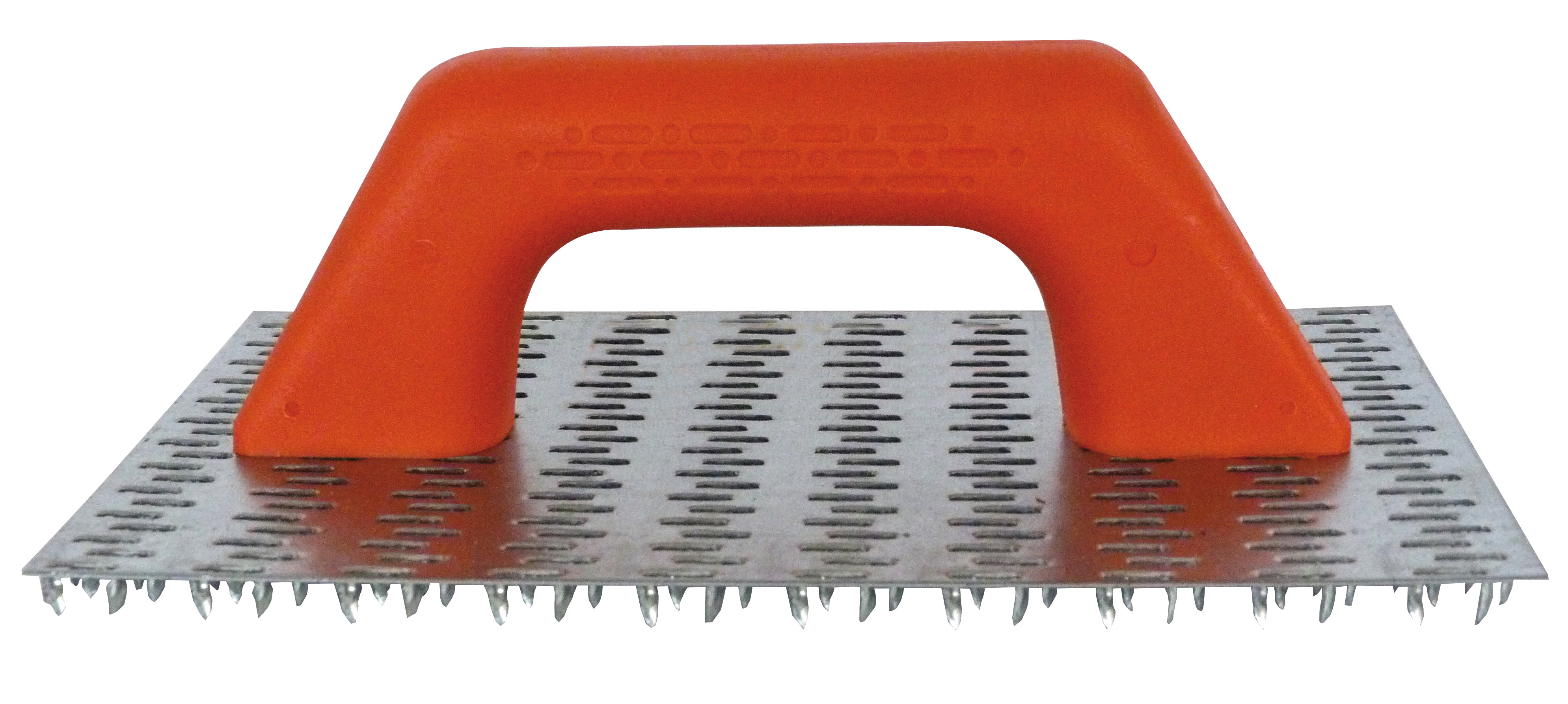 SPANISH SCRAPING FLOAT WITH PLASTIC HANDLE