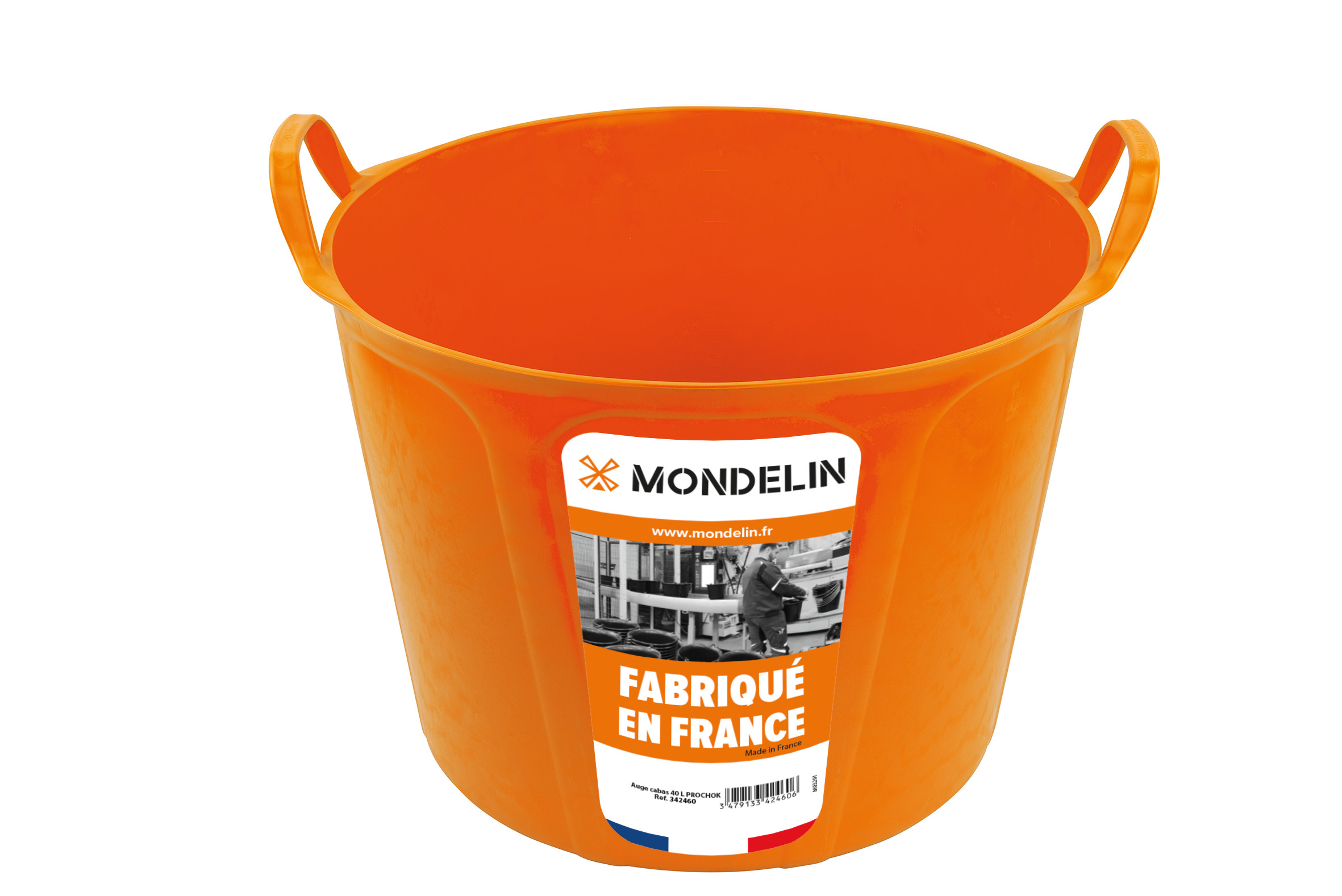 ULTRA-FLEXIBLER FARB-KORB ZUM TRAGEN 