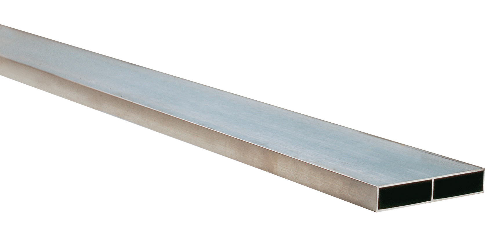 MAURER-RICHTSCHEIT AUS ALUMINIUM - 2 ZWISCHENRÄUME