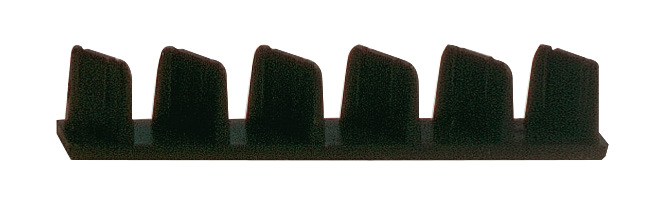 PLASTIC TIP FOR ALUMINIUM RULER