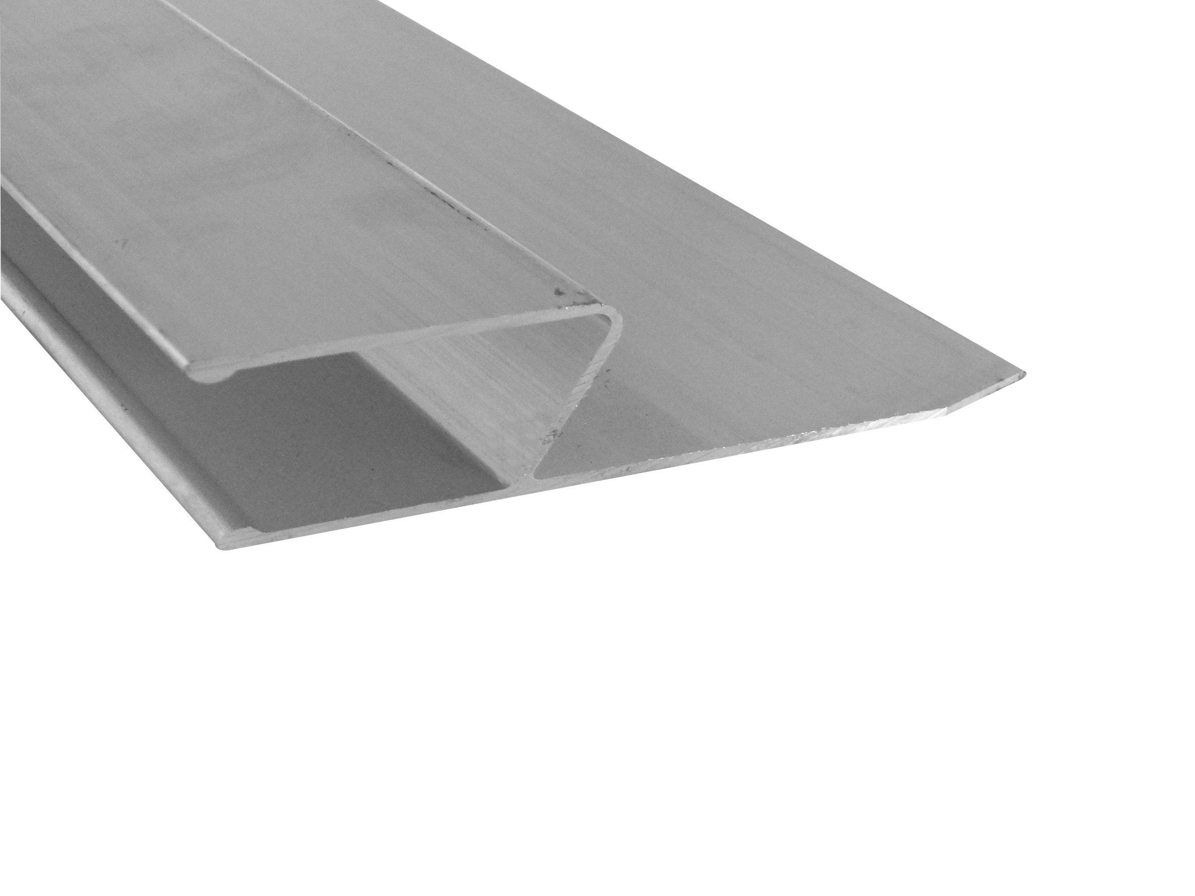 H-SHAPED RULER WITH OPEN CONTOUR