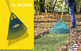Laubrechen