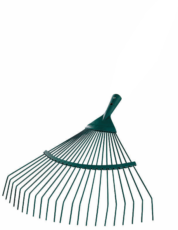 Lawn rake round wire without handle