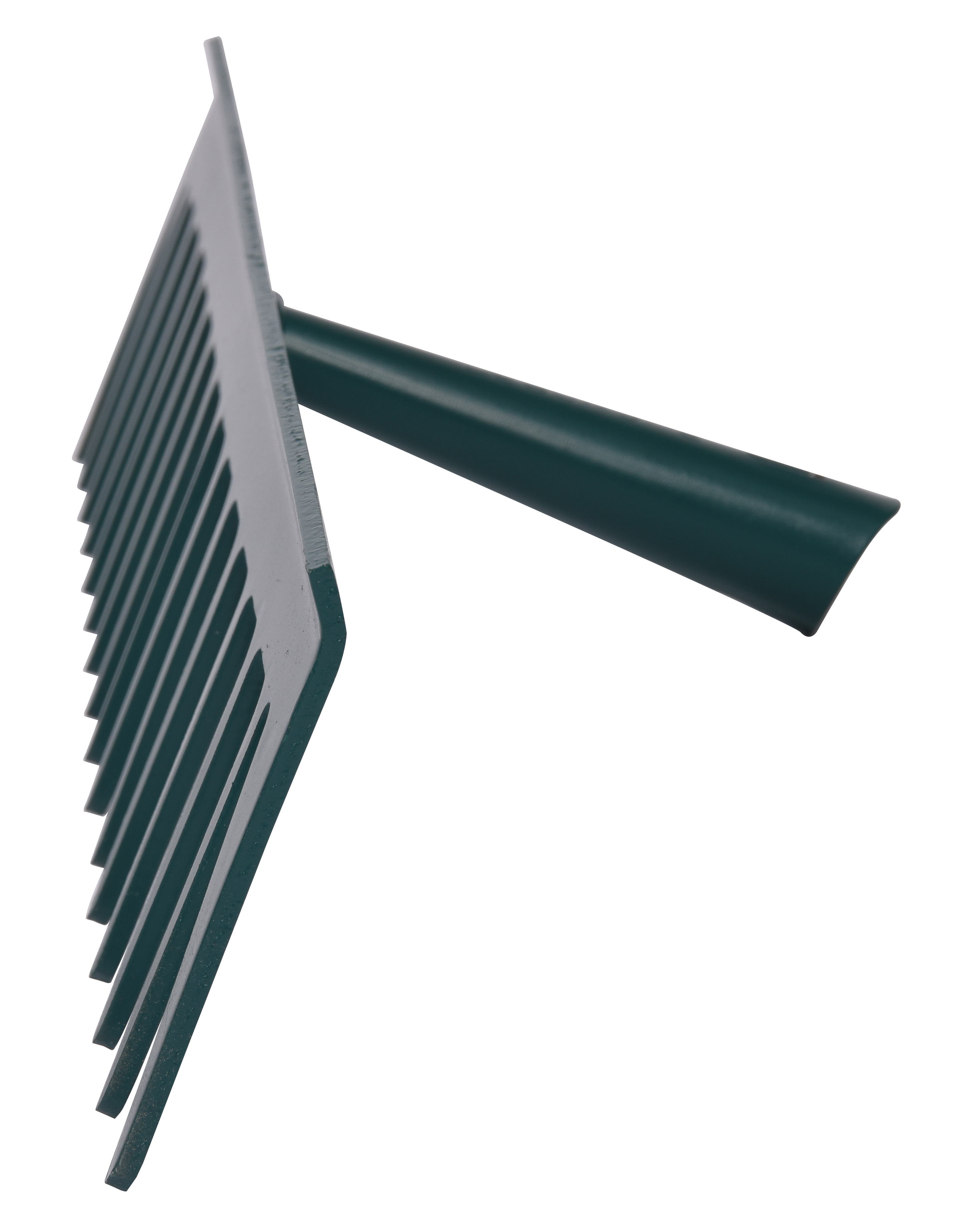 Batipro rake 16 straight tines without handle