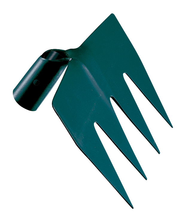 Batipro garden rake without handle