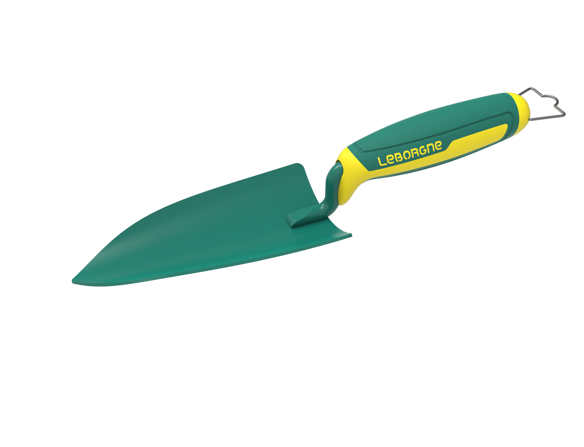 HANDSCHAUFEL DUOPRO MIT BI-MATERIAL GRIFF