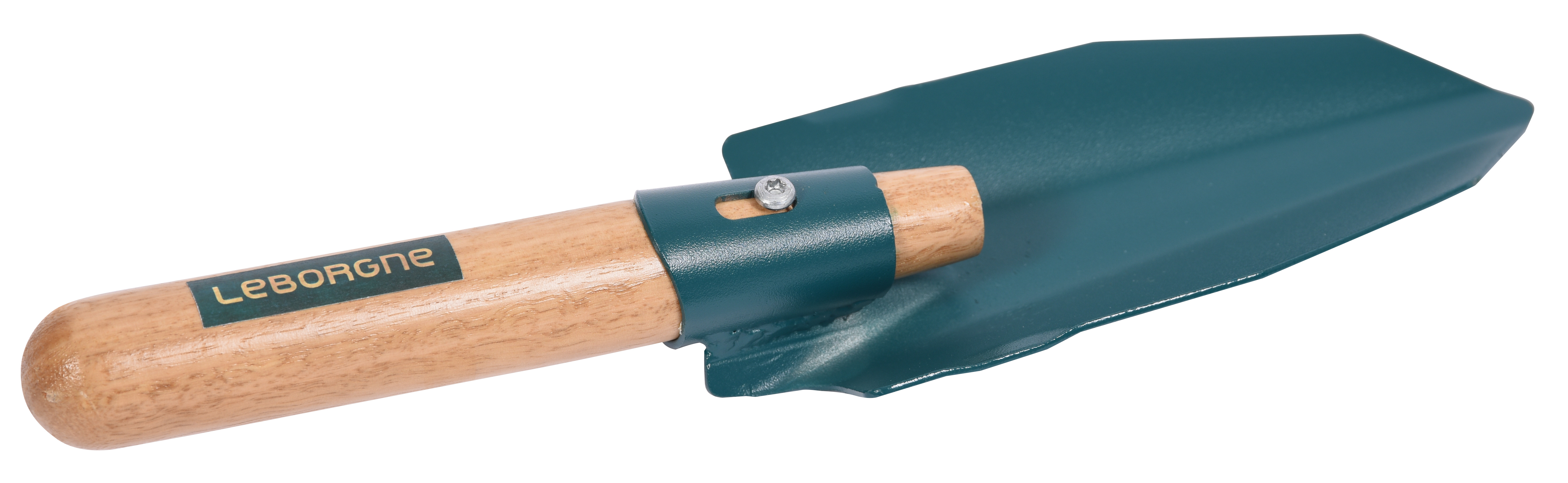 Duopro trowel, 100% PEFC certified wooden handle