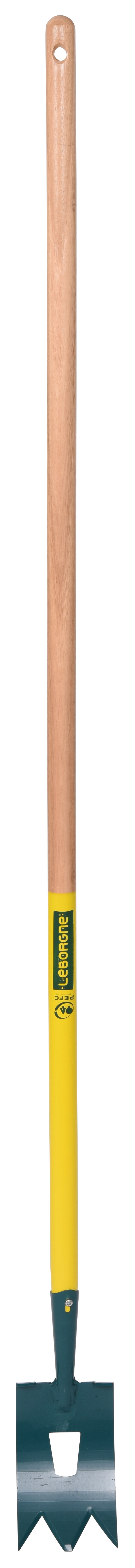 HACKE MIT 3 ZINKEN NATUROVERT 