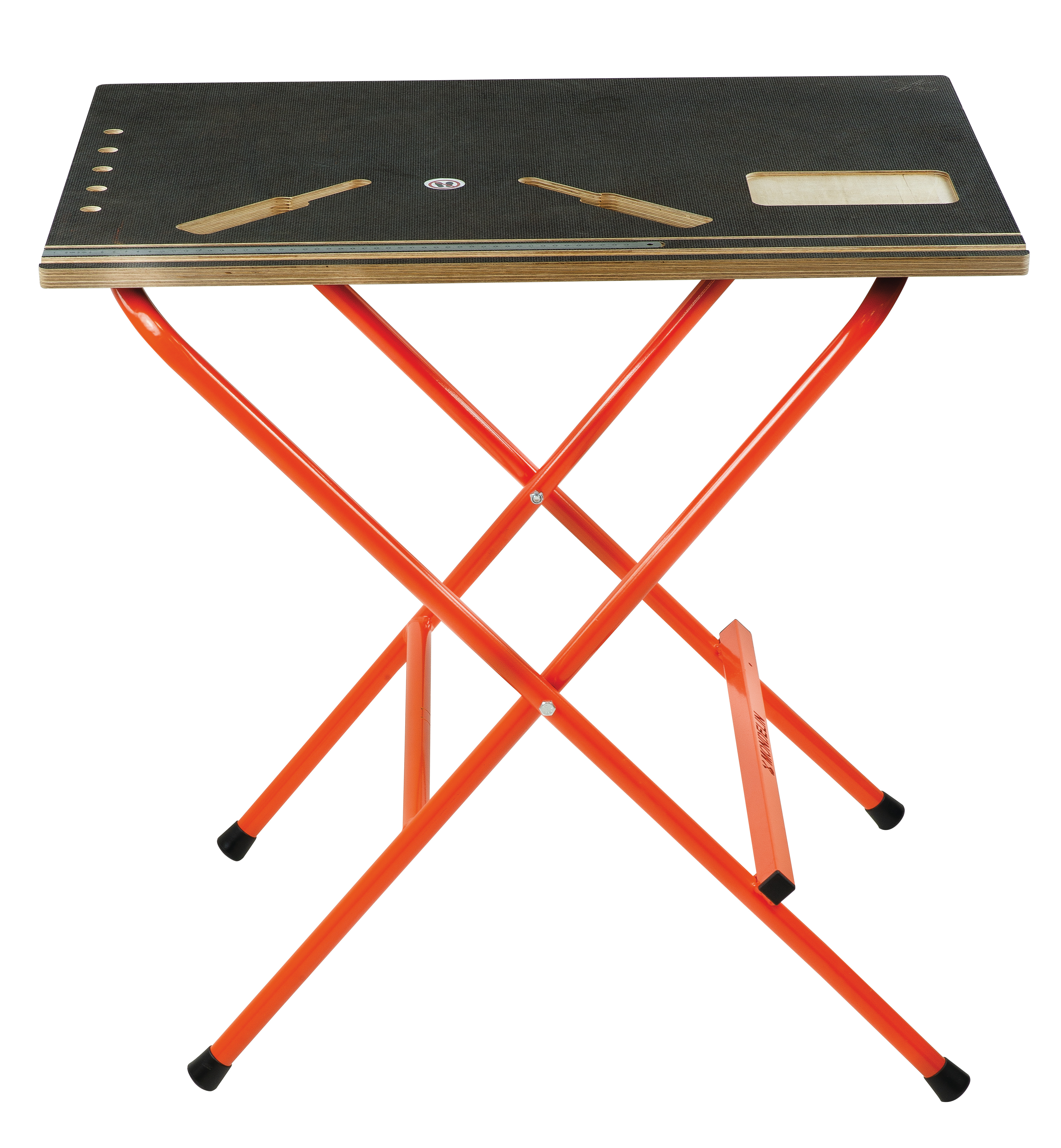 Klappbarer Werktisch