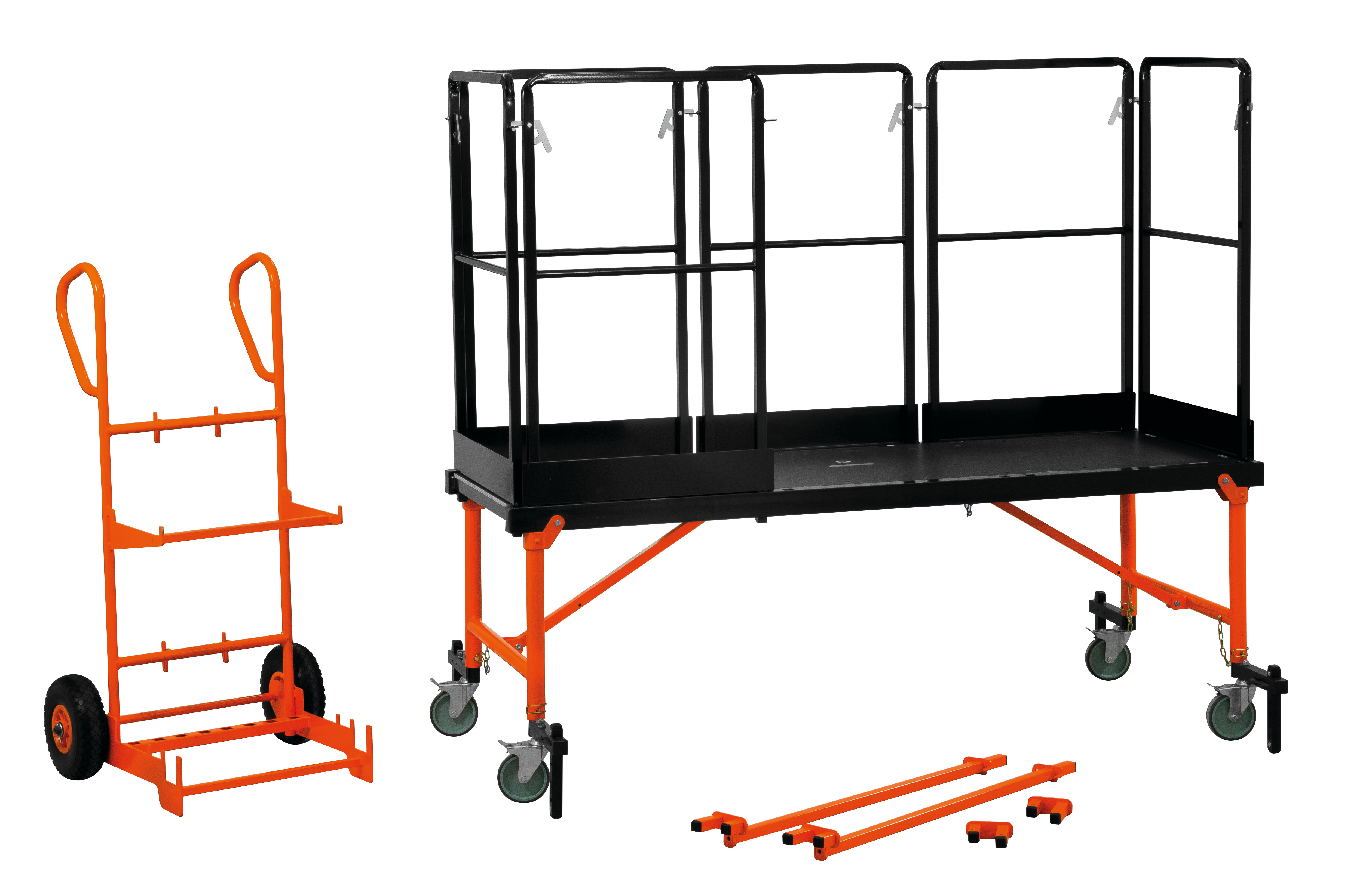 MONDELIN PLATTFORM - ZUSATZMODUL