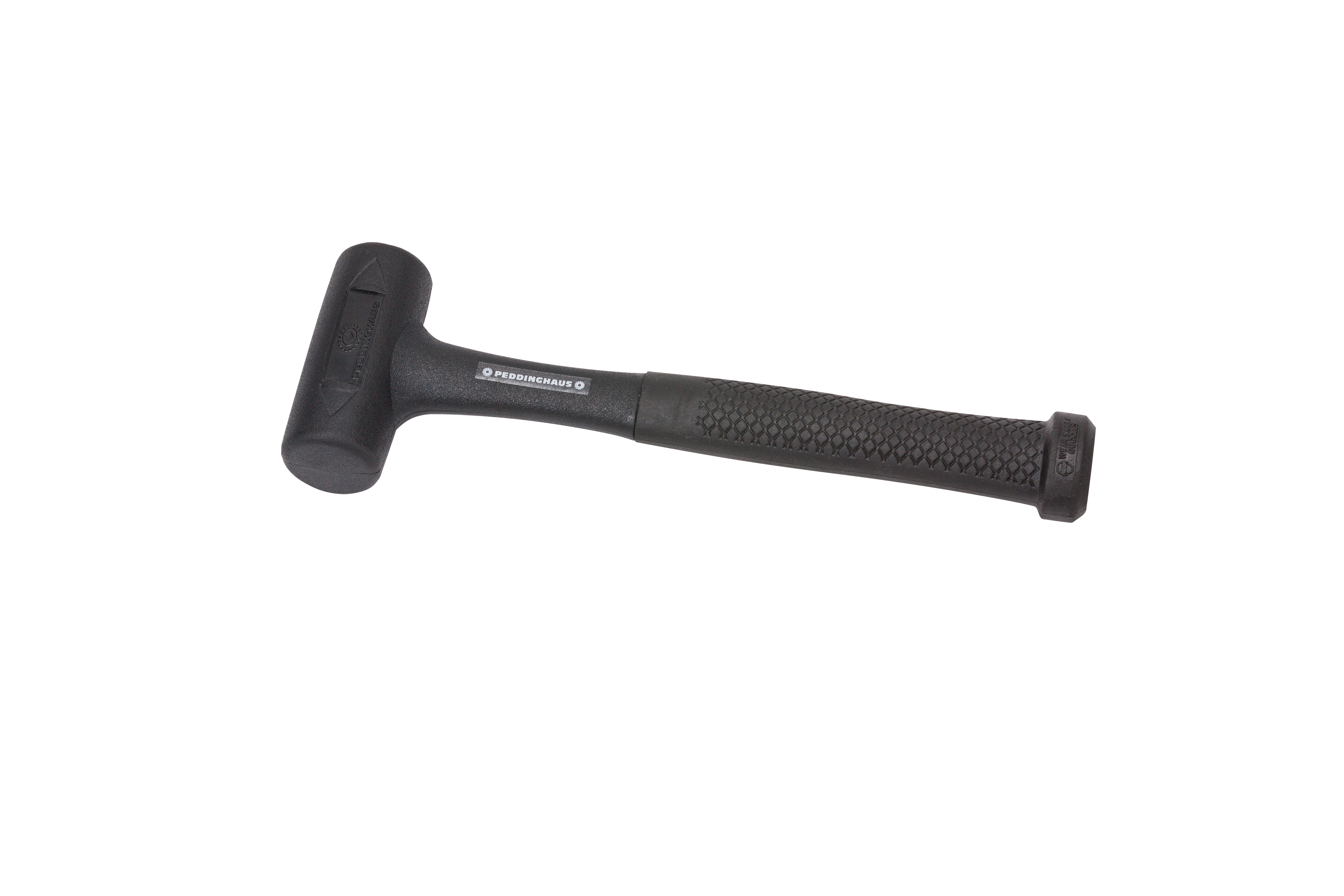 DEAD BLOW SOFT-FACE HAMMER - PLASTIC COATED