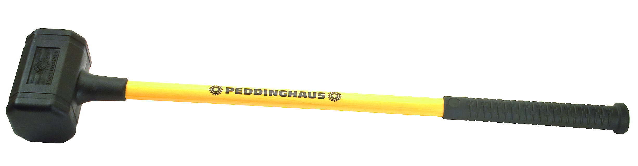 RÜCKSCHLAGFREIER SCHONHAMMER - 'FIBER'