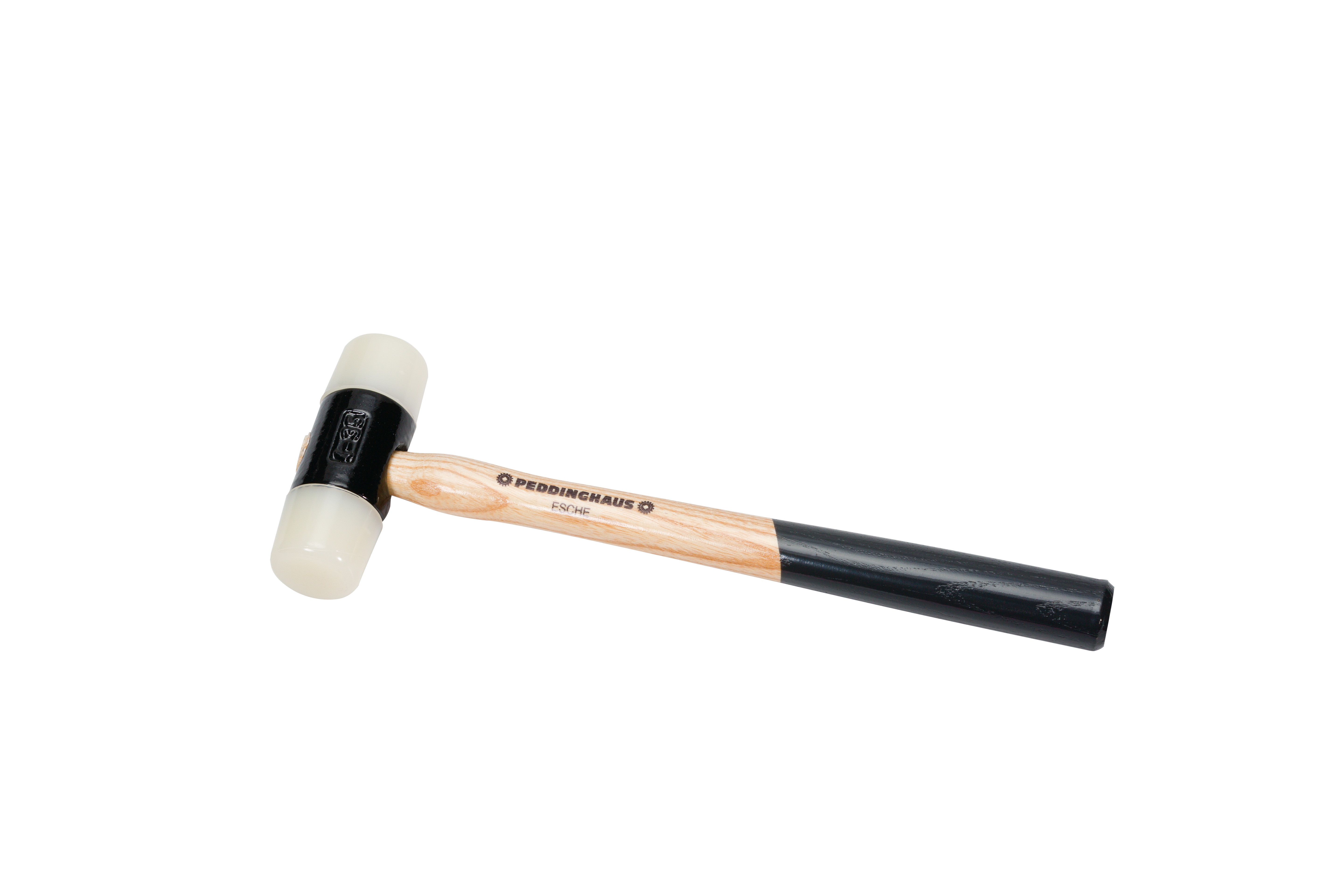 NYLON HAMMER - ASH HANDLE