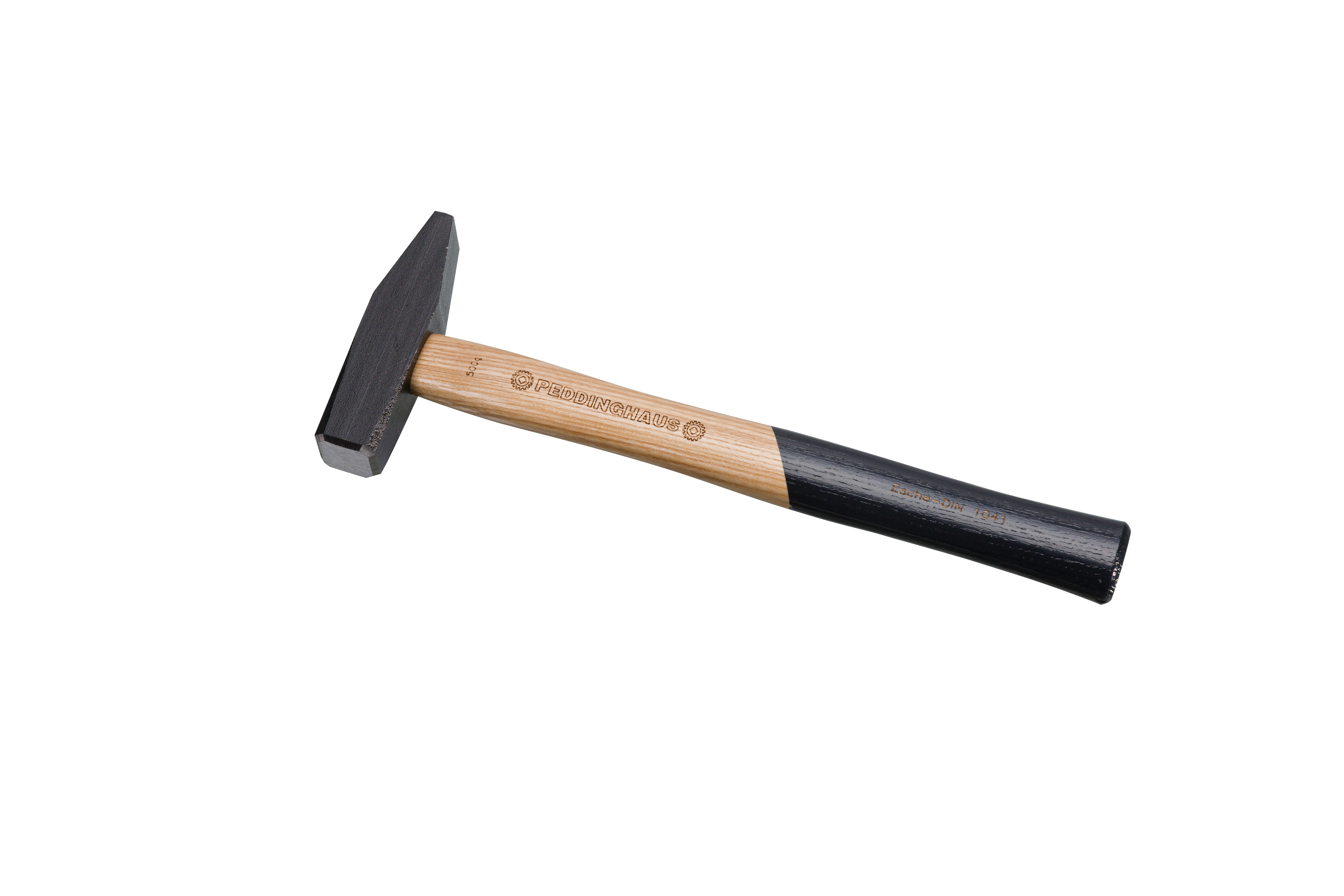 MACHINIST’S HAMMER - HICKORY HANDLE