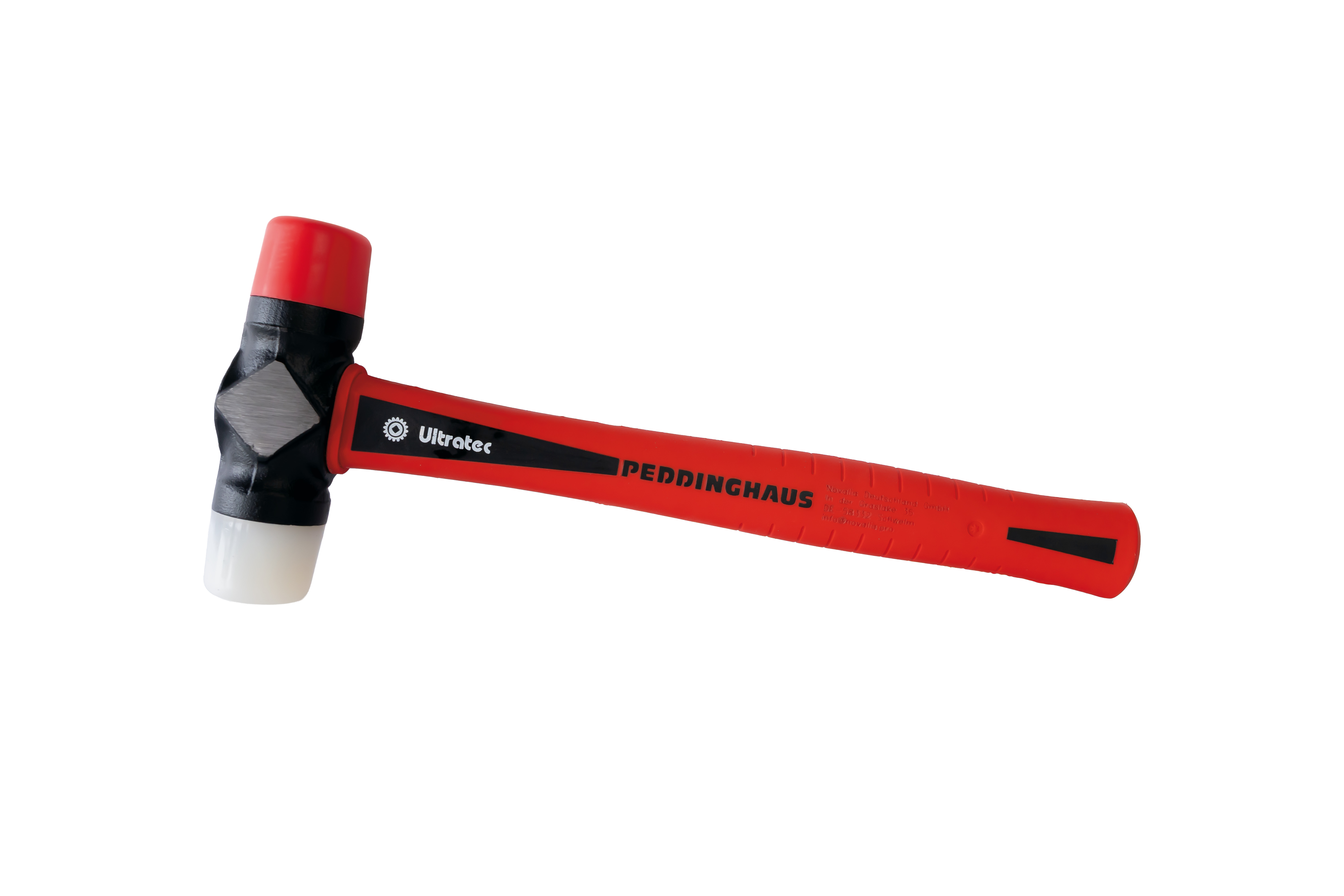 DOUBLE DUO HAMMER ULTRATEC 35 MM