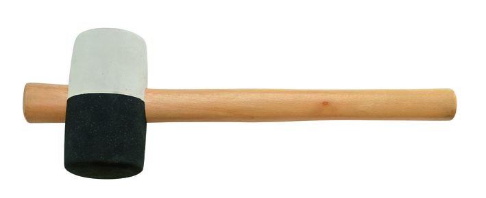 GUMMIHAMMER - 'KOMBI'