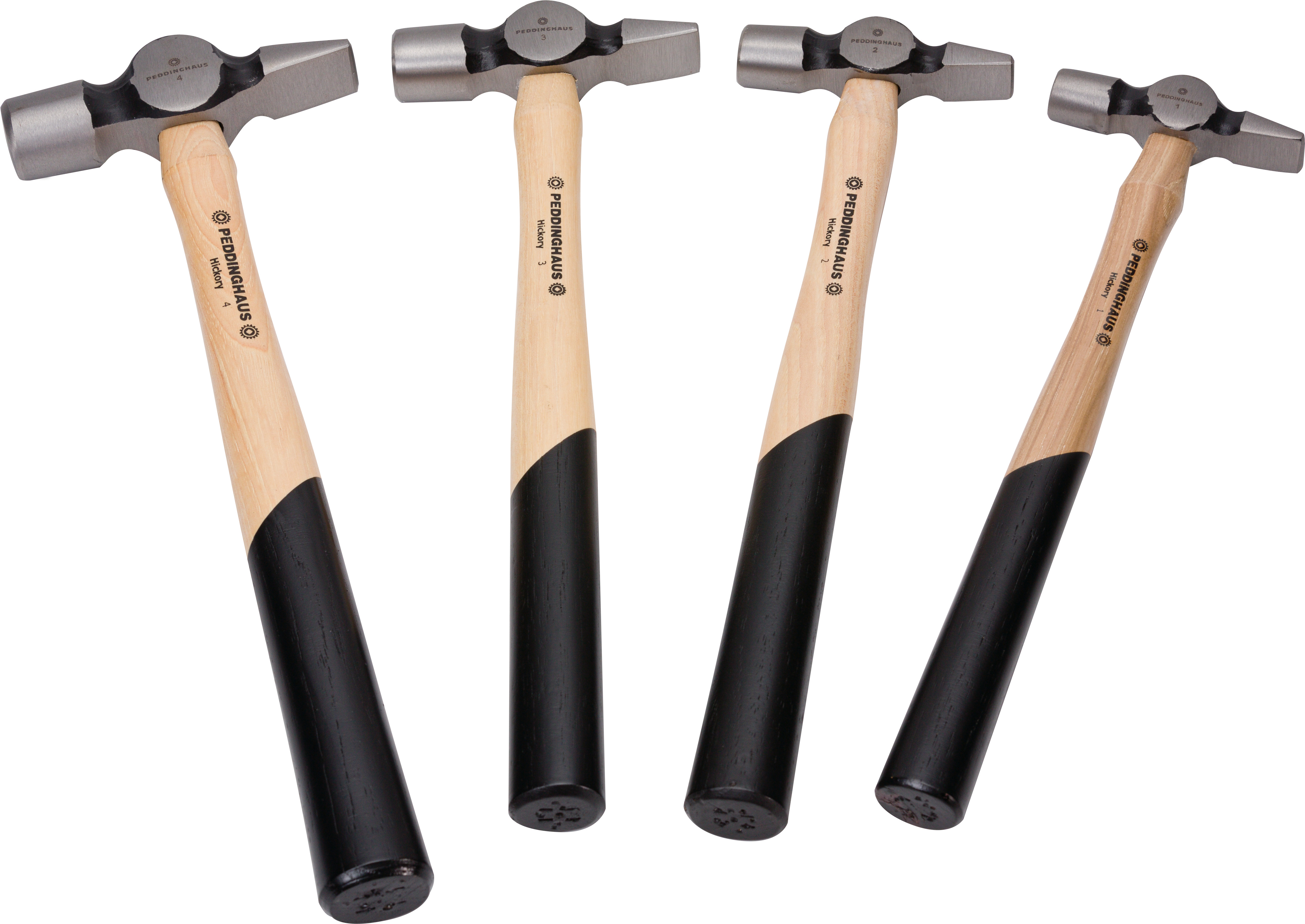 BANKHAMMERSATZ 'CLASSIC' 4-TEILIG 