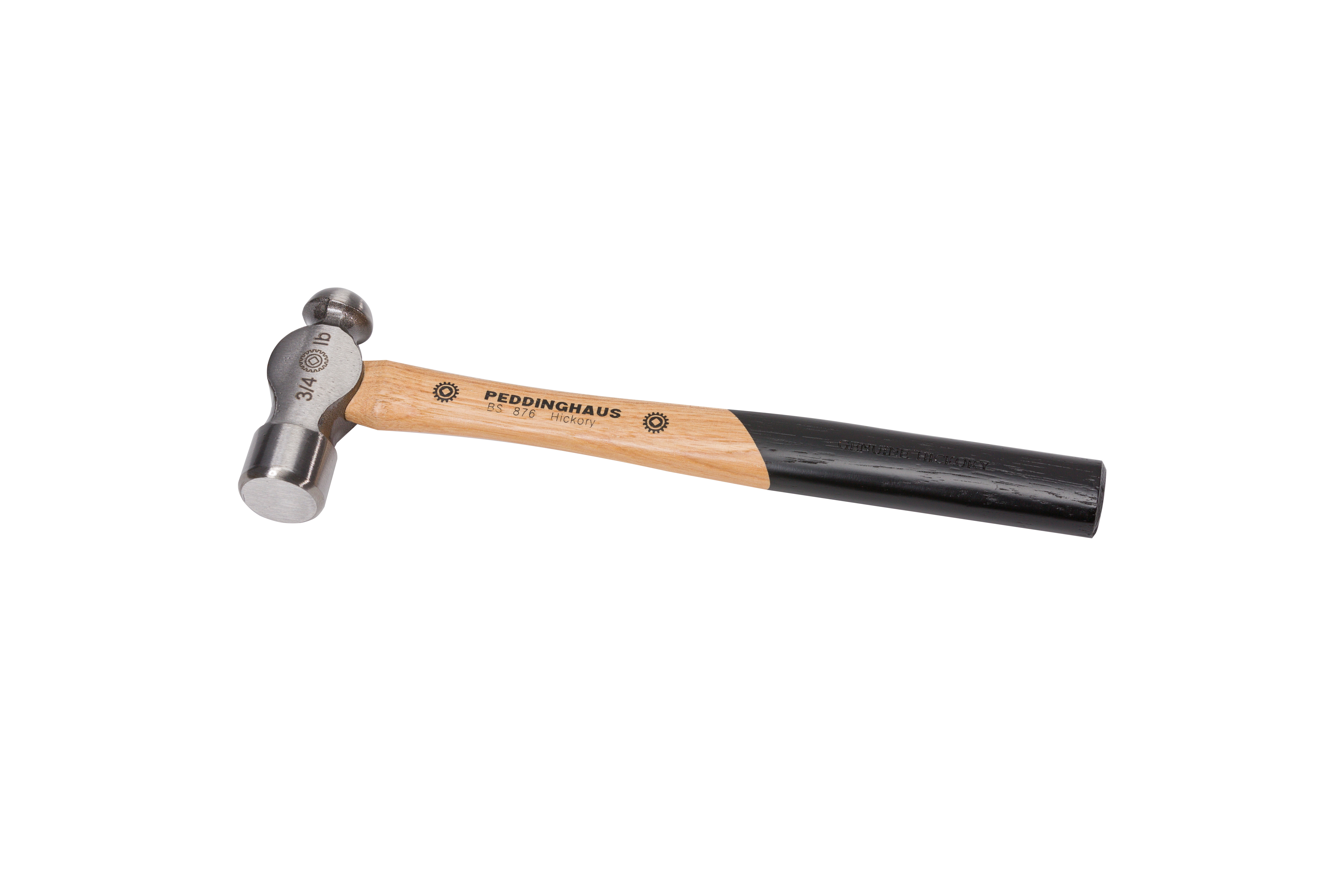 MACHINIST’S HAMMER - HICKORY - BALL PEEN