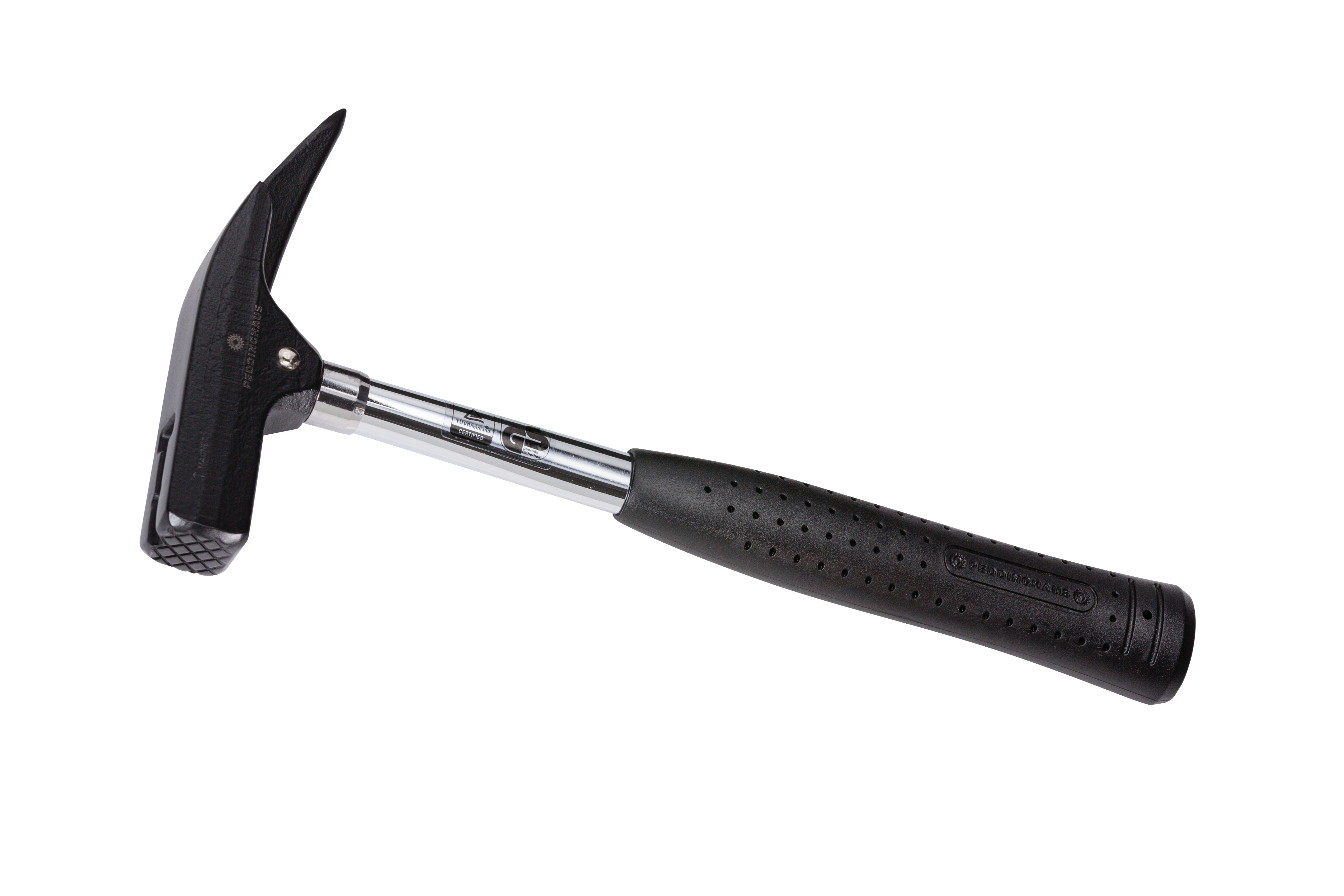 CARPENTER’S HAMMER - STEEL TUBE HANDLE