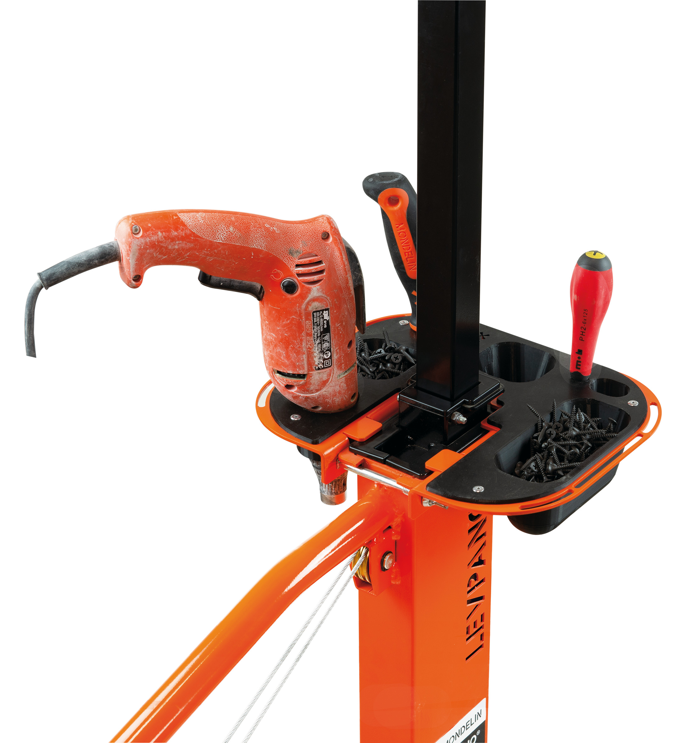 WERKZEUGHALTER FÜR LEVPANO