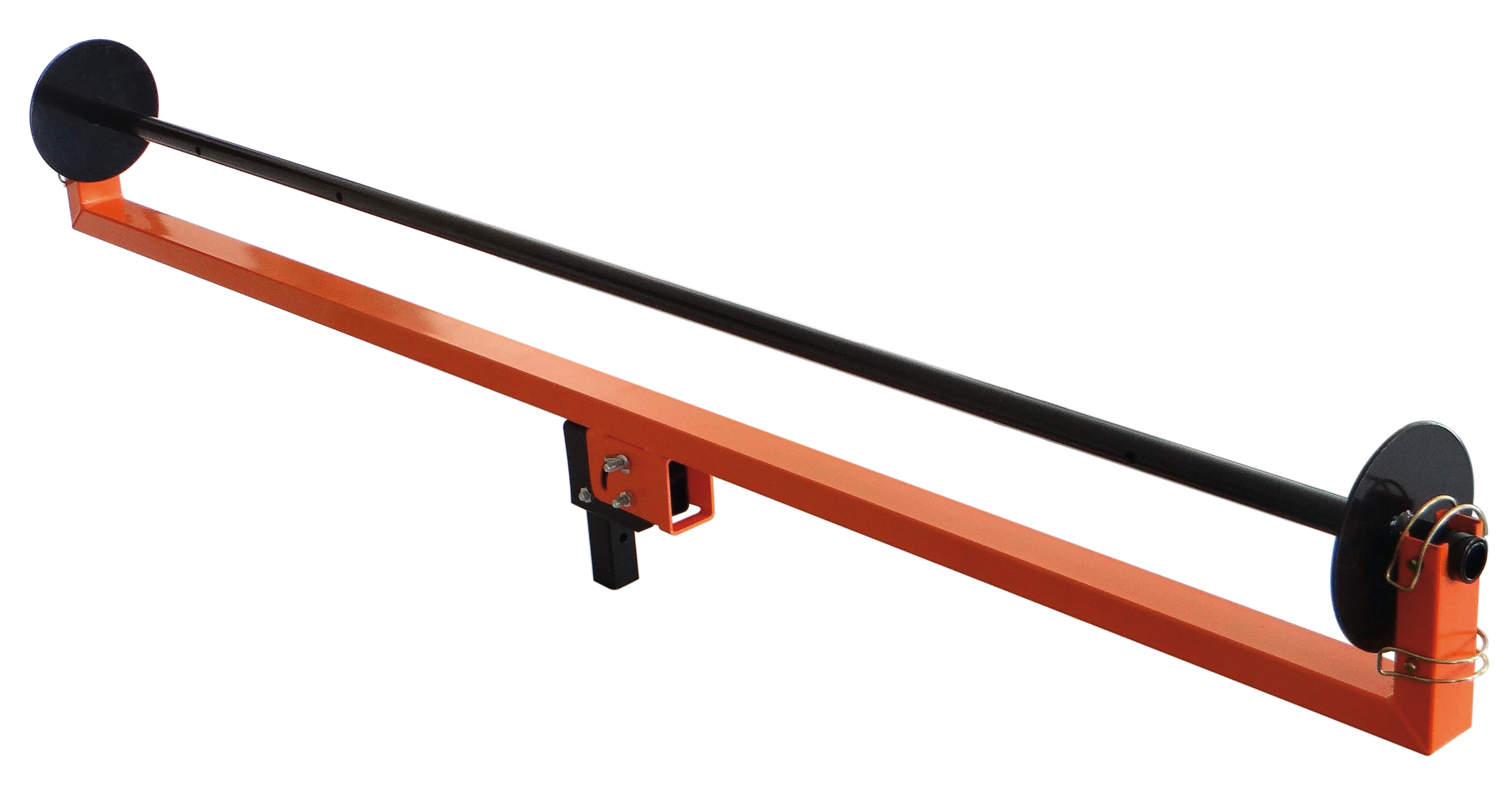 ROLLENHALTER-AUFSATZ