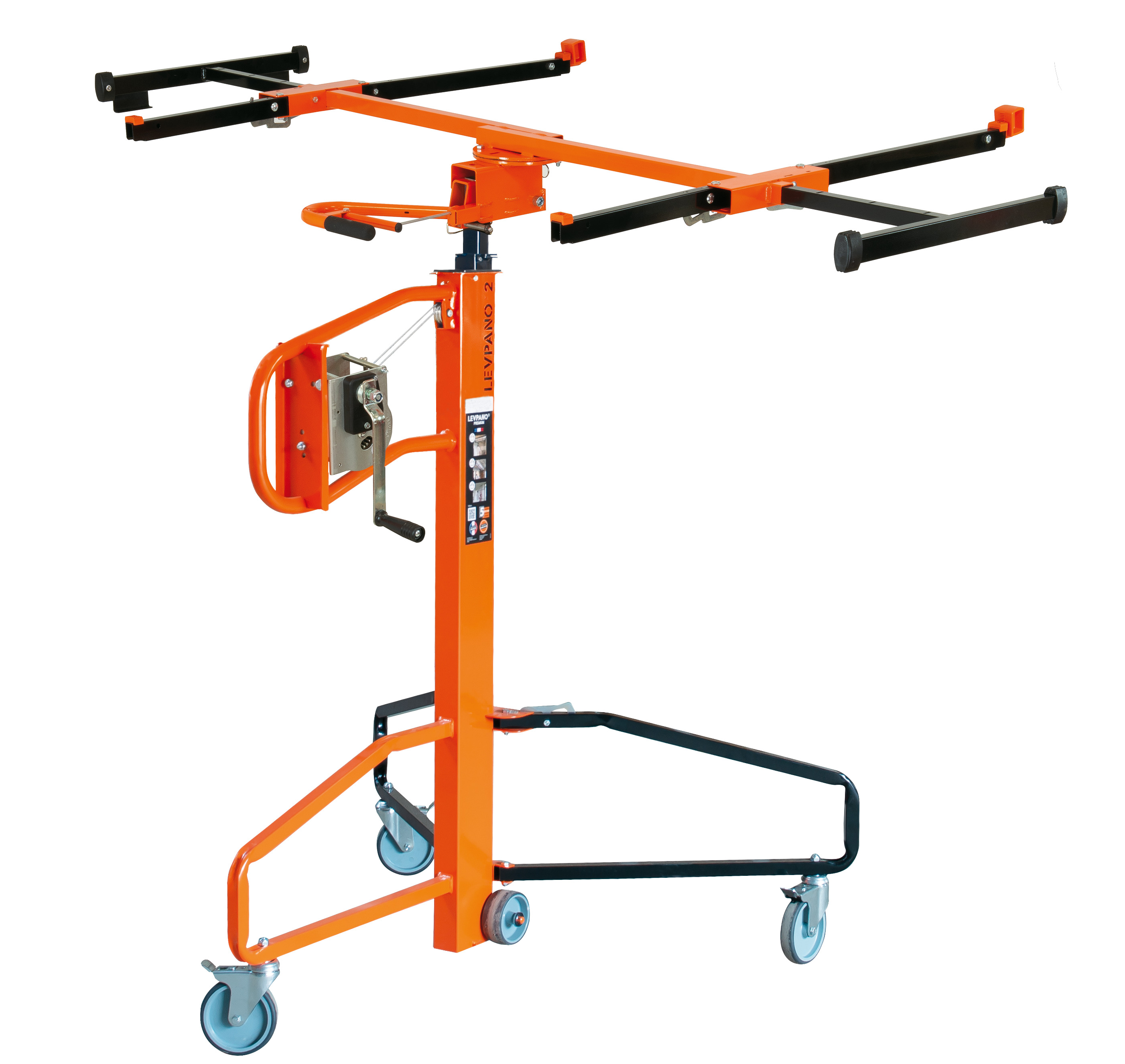 PLATTENLIFT LEVPANO® II