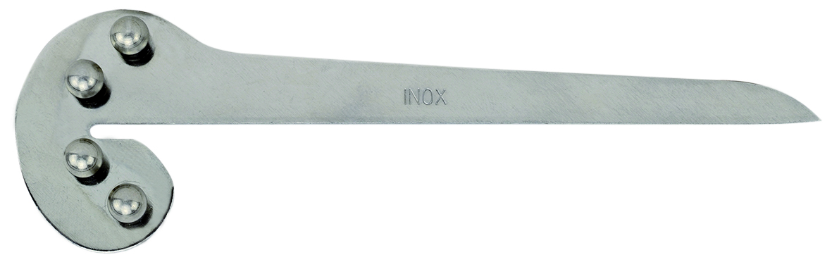 ZENTRIERWINKEL, FÜR RUNDE WERKSTÜCKE