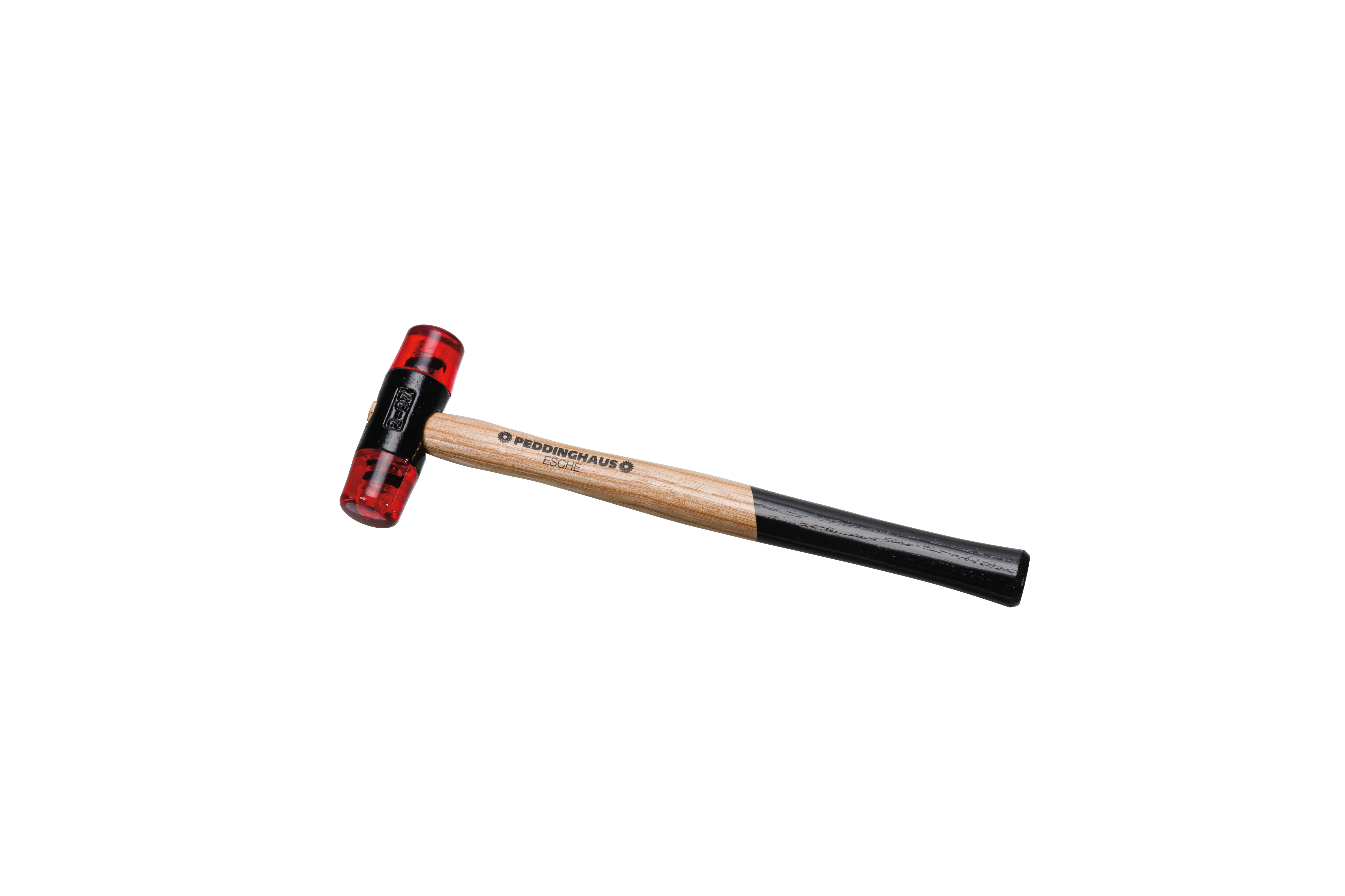 PLASTIC HAMMER ‘RED’ - ULTRATEC