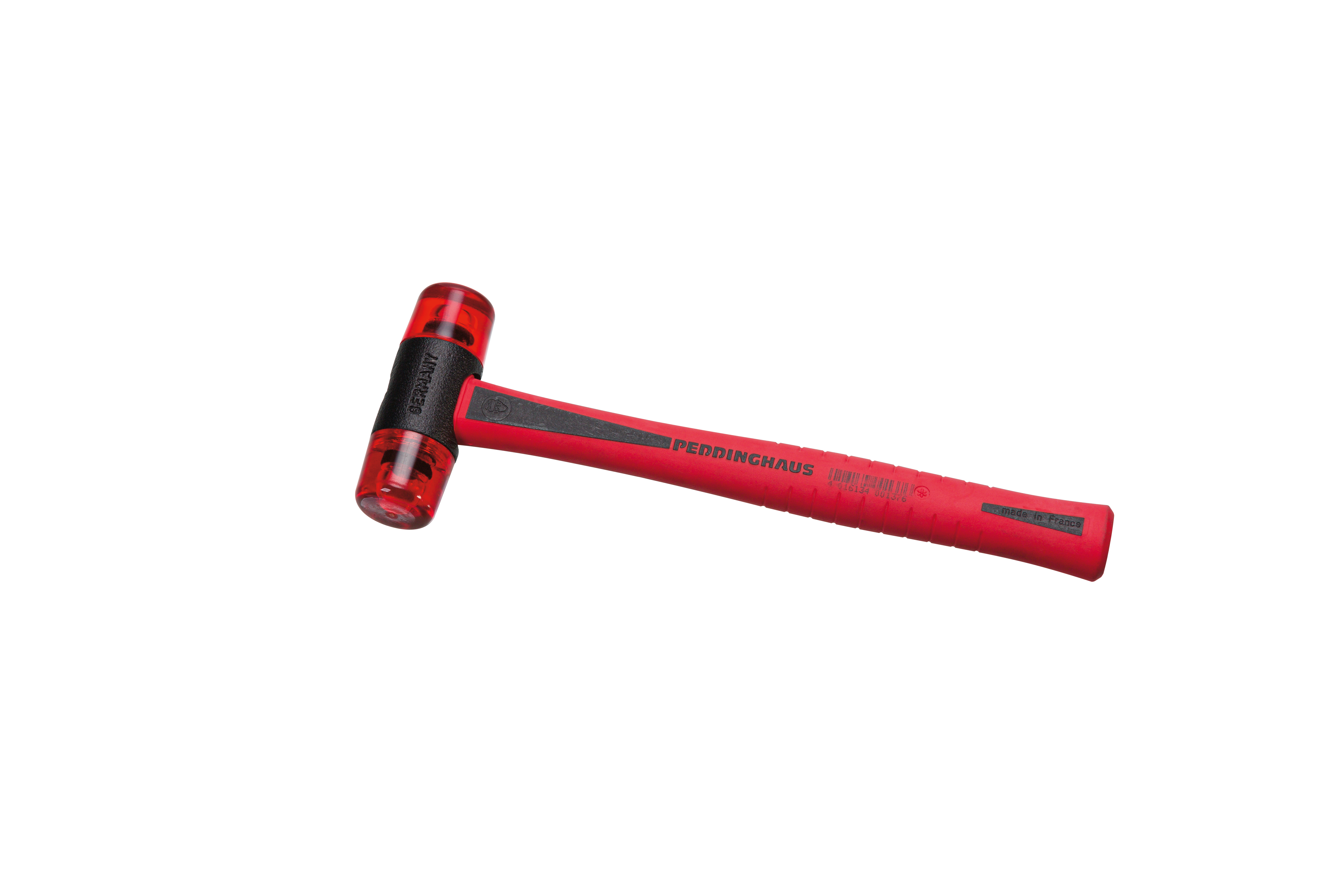 PLASTIC HAMMER ‘RED’ - ULTRATEC