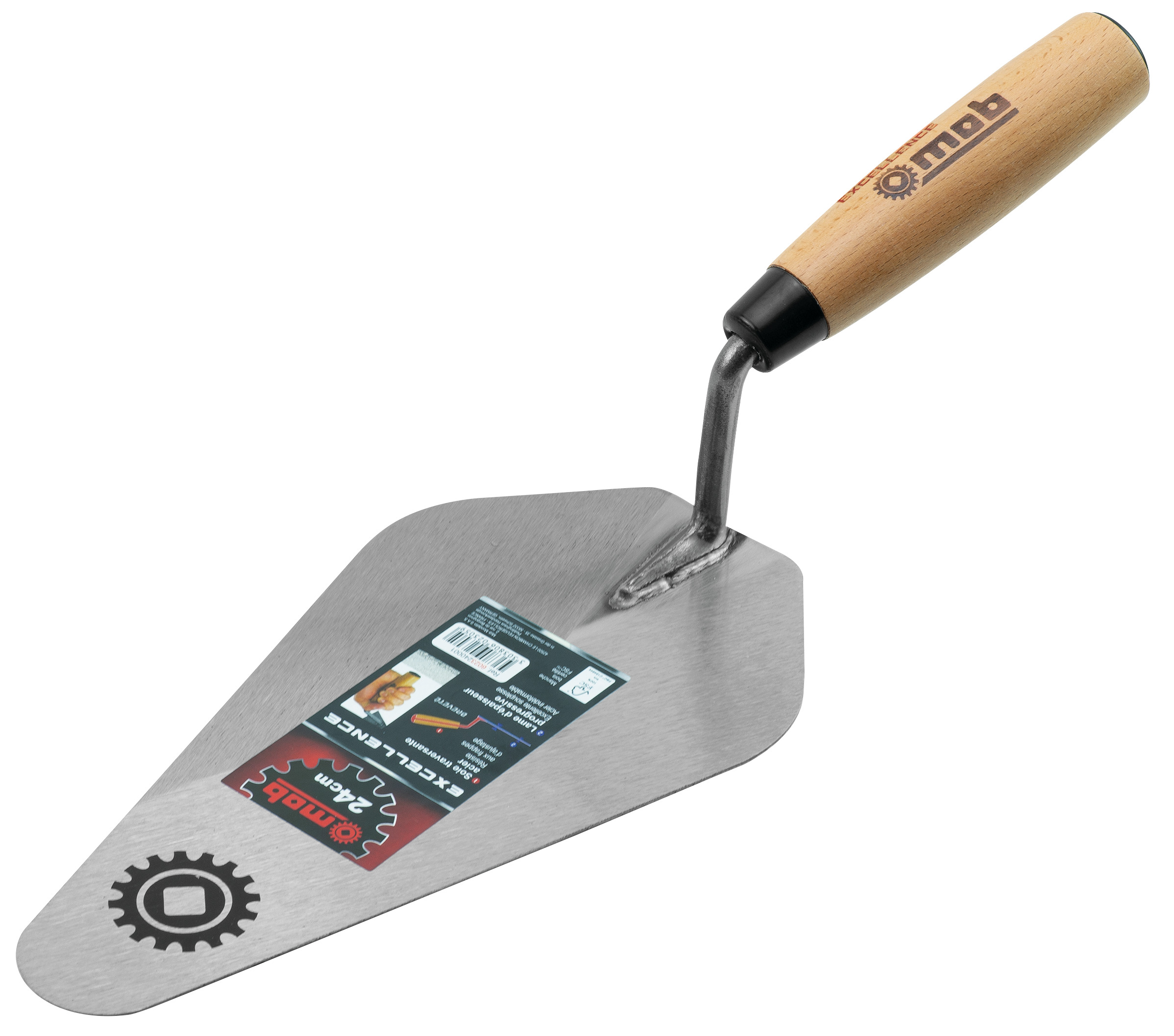 SORBY PATTERN TROWEL