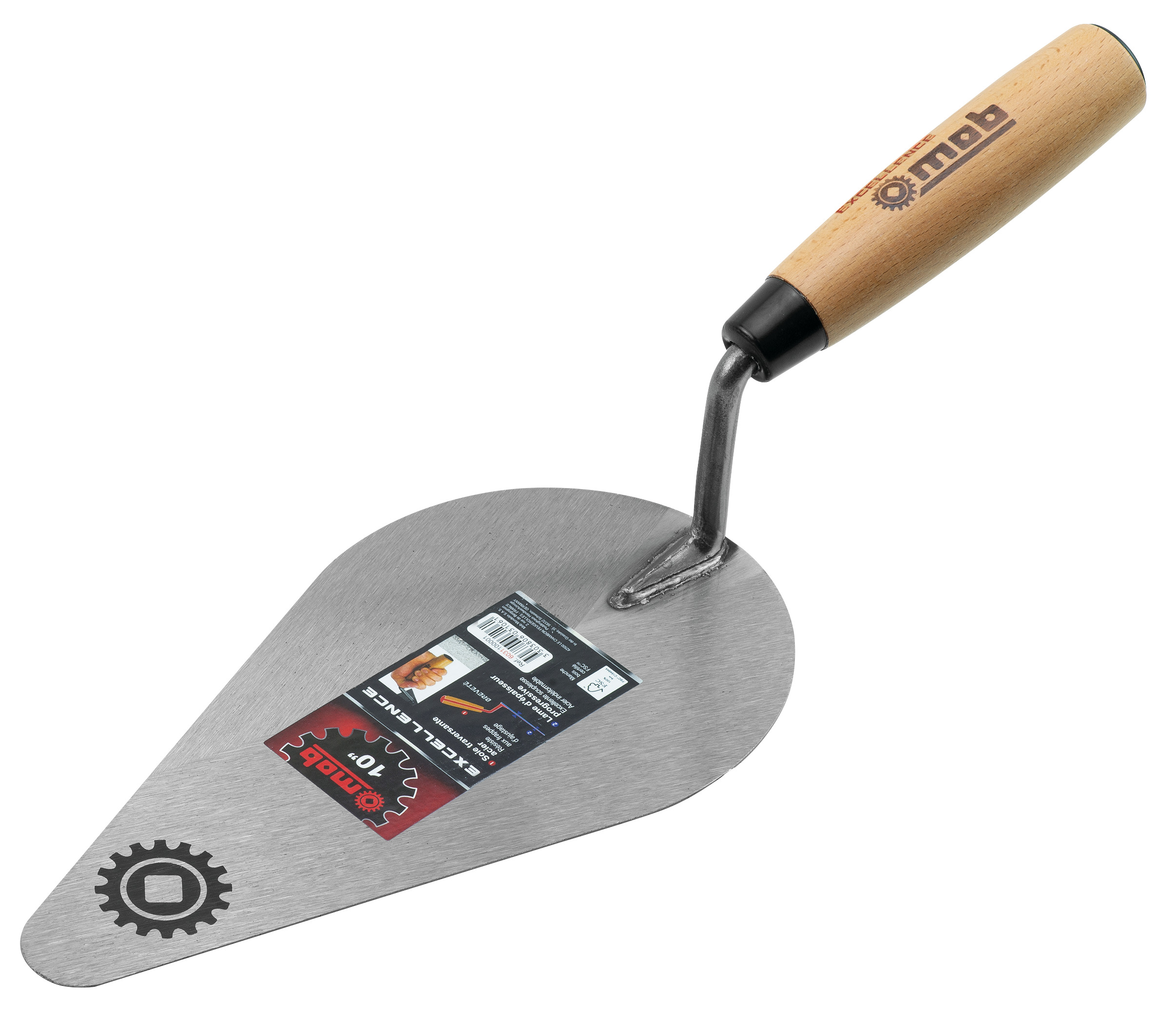 RUNDE AMERIKANISCHE KELLE