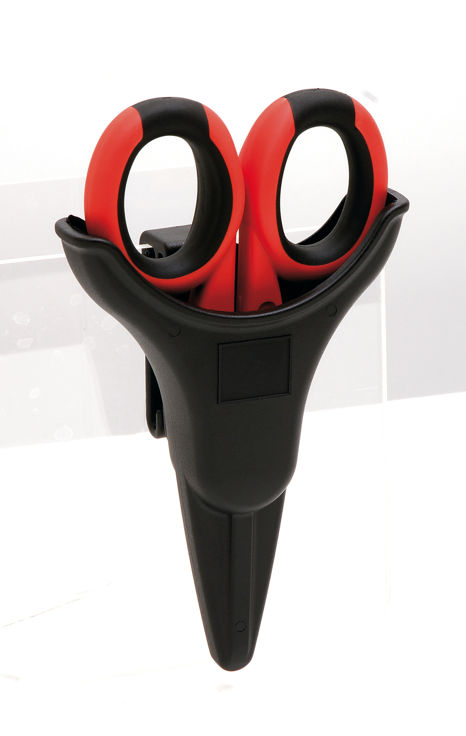 ELEKTRIKERSCHERE MIT HALTER - AUF BLISTER