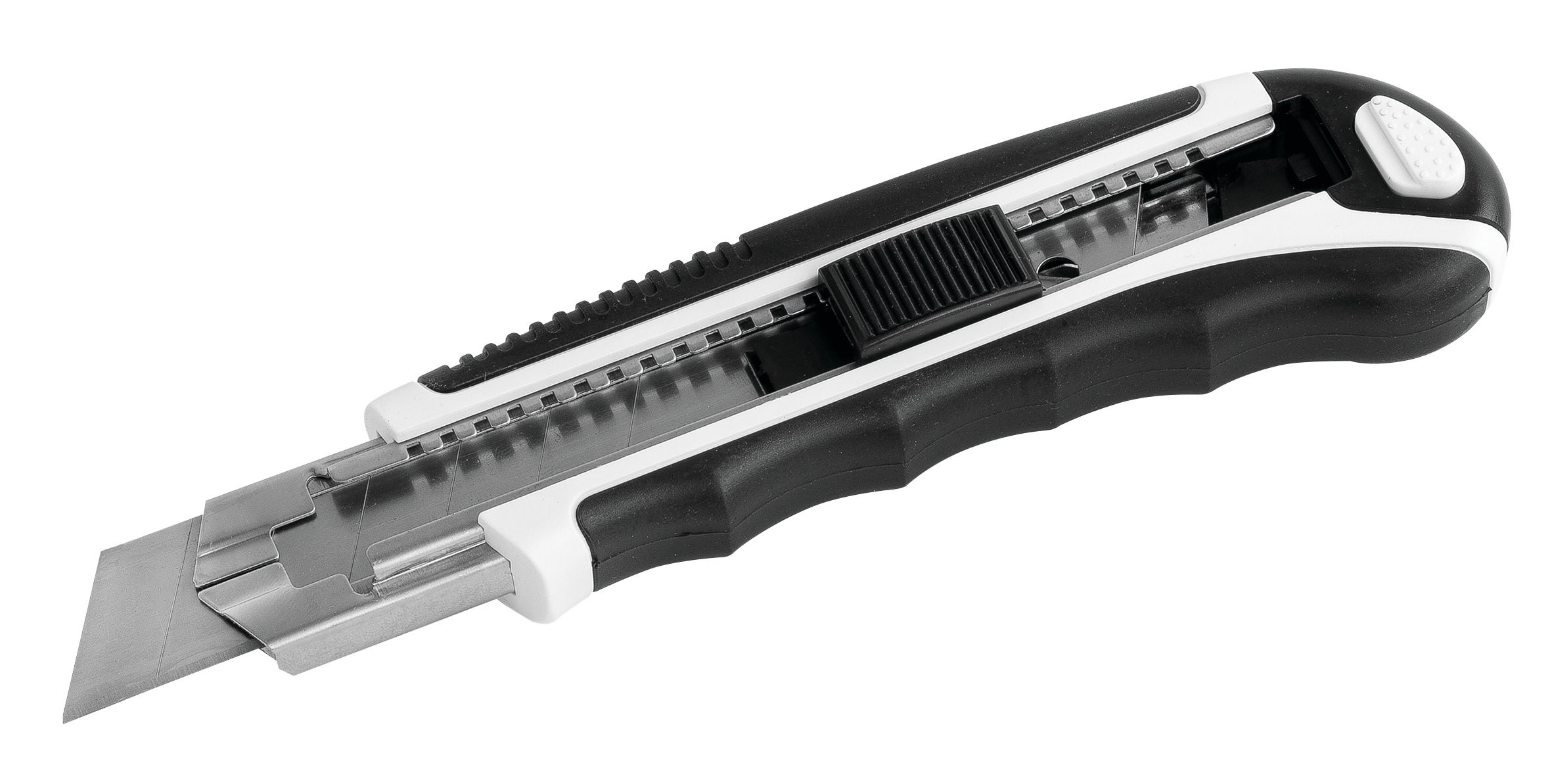 CUTTERMESSER 'EXTRA STARK' 25 MM - AUF BLISTER