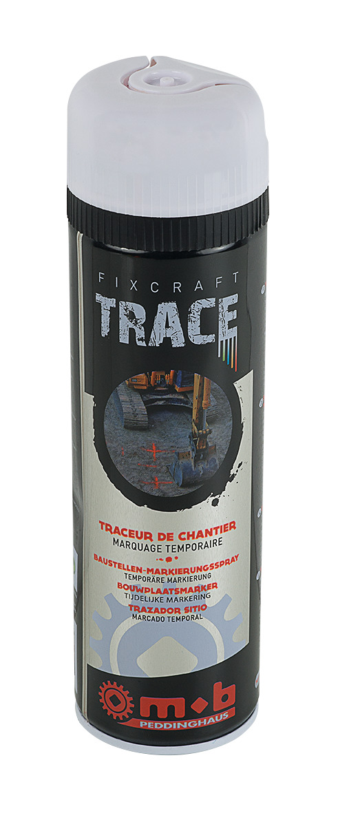 MARKIERUNGSSPRAY WEISS