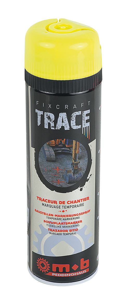 MARKIERUNGSSPRAY GELB