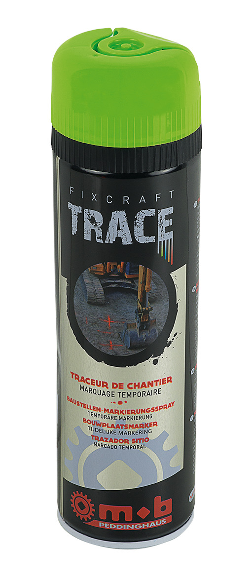 MARKIERUNGSSPRAY GRÜN