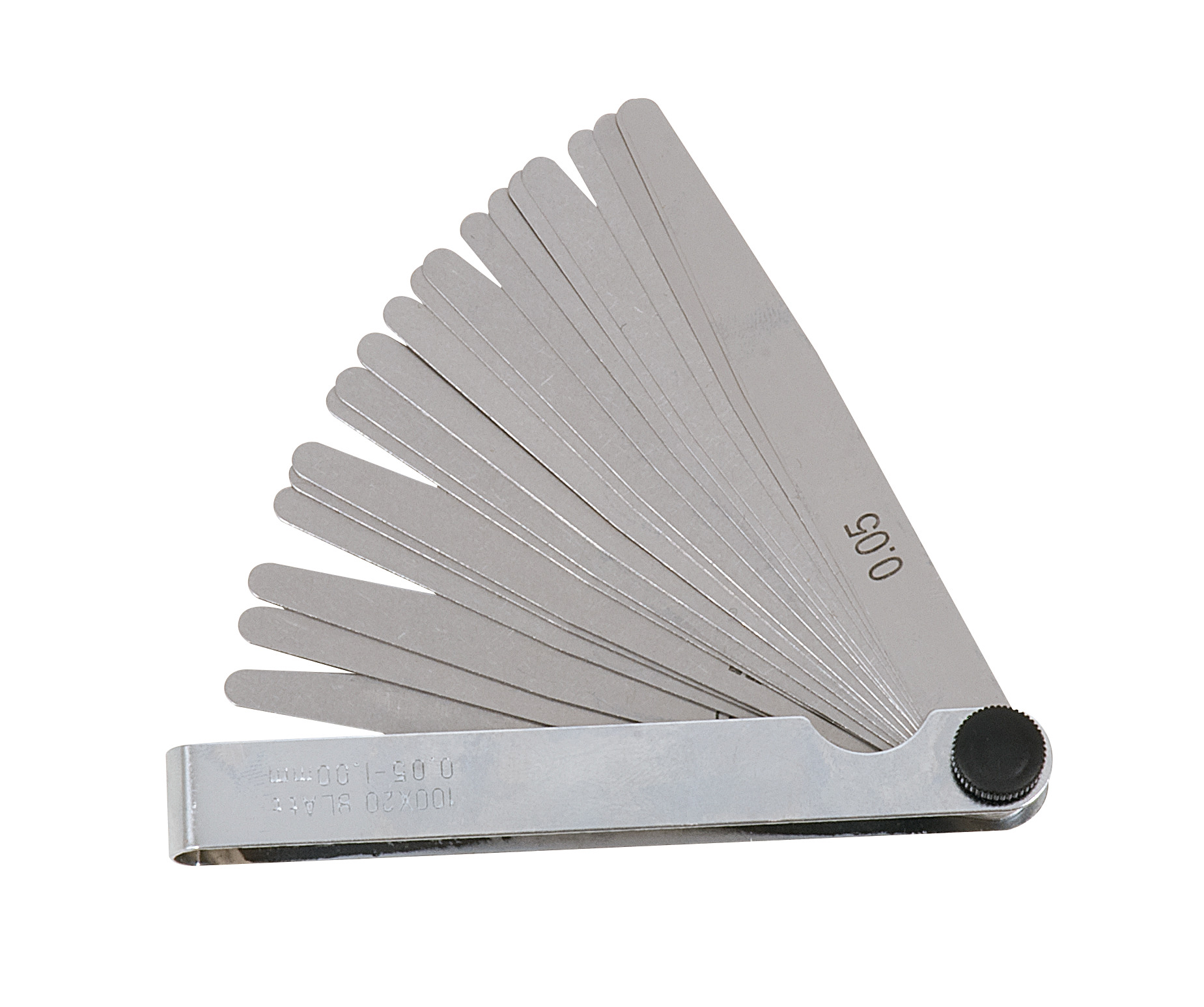 FÜHLERLEHRE - 20 BLATT