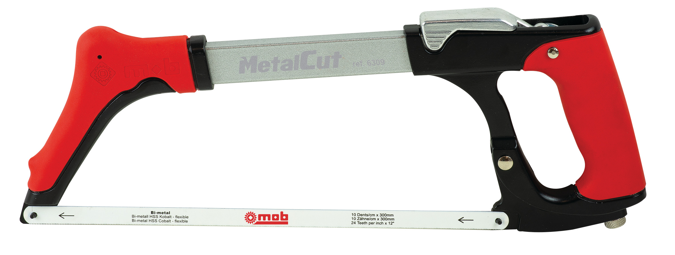 METALLSÄGEBOGEN 'METALCUT'
