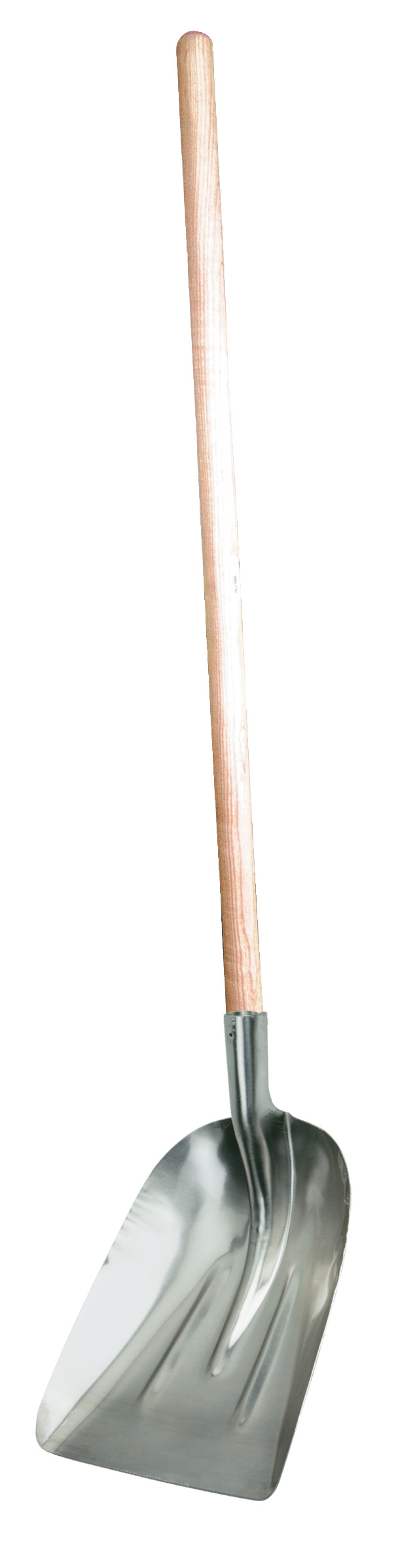 KORN- UND SCHNEESCHAUFEL - ALU