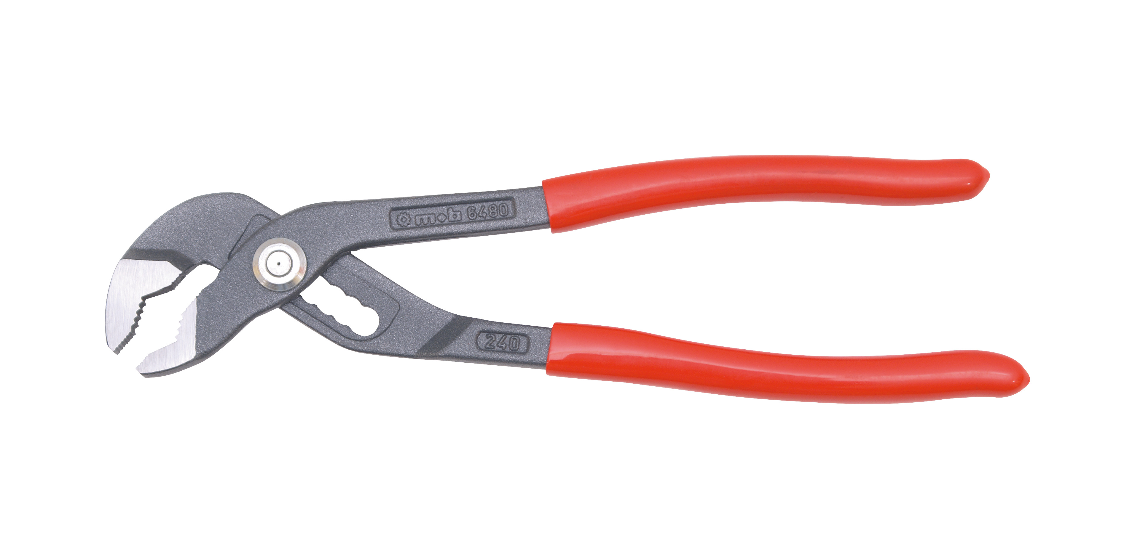 WASSERPUMPENZANGE MIT AUFGELEGTEM GELENK