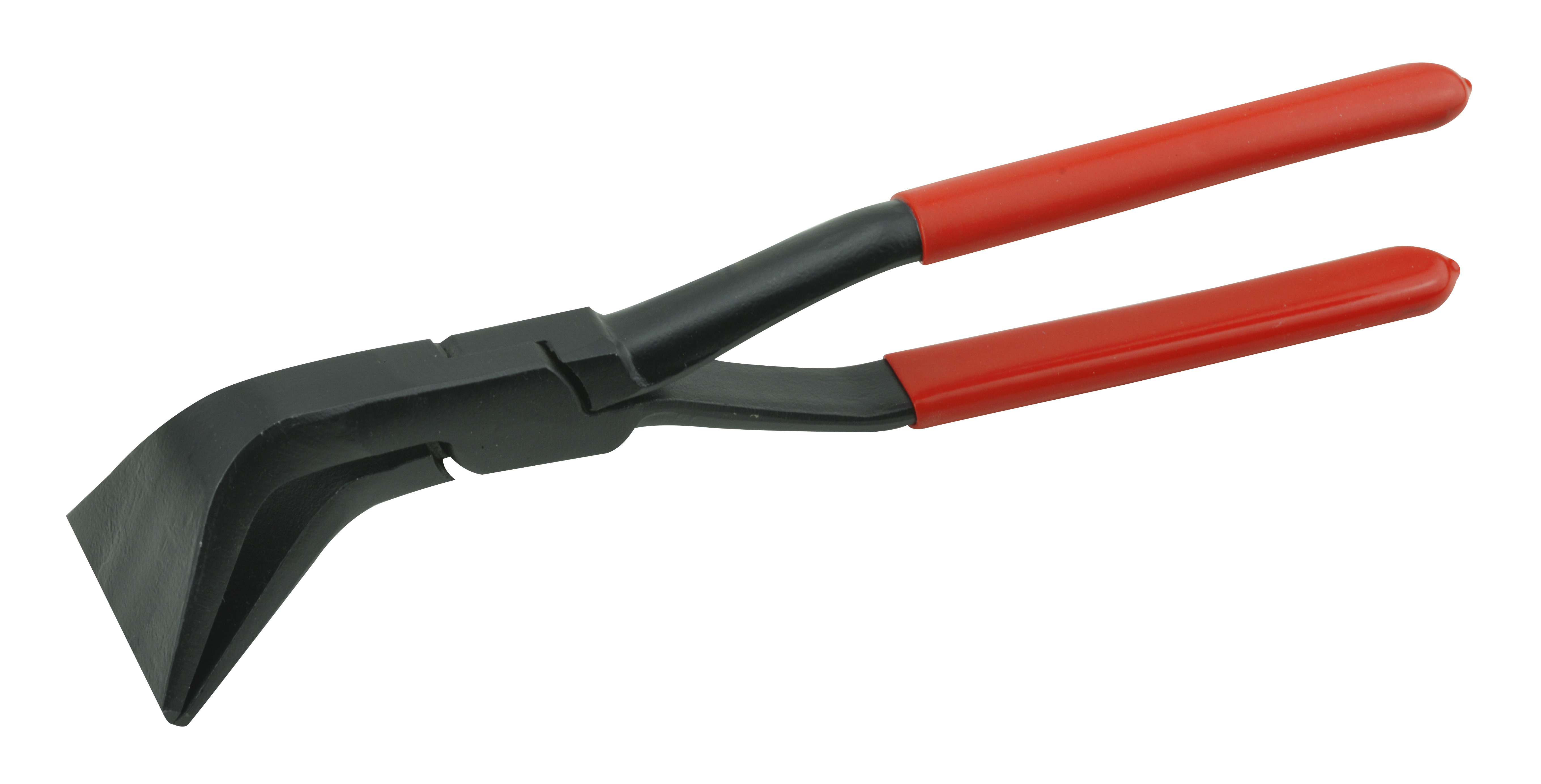 FALZZANGE GEBOGEN AUF BLISTER 