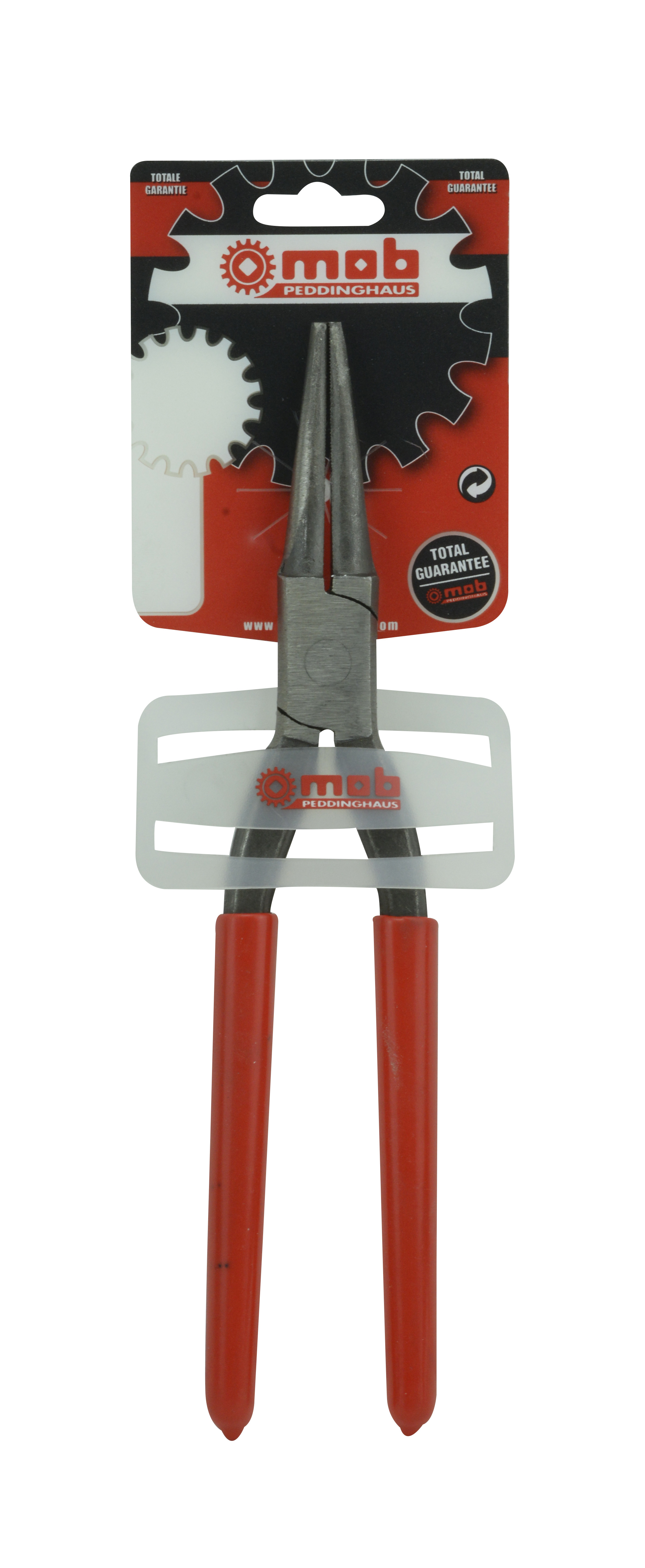 FALZZANGE RUND AUF BLISTER