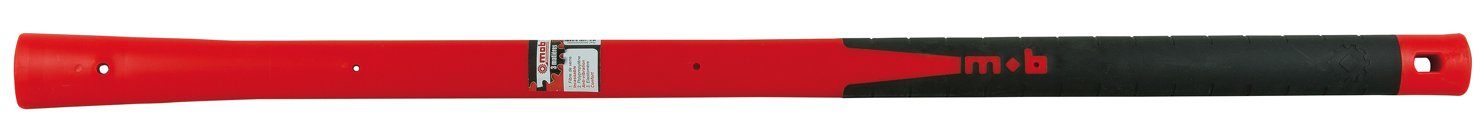 NERTECH-STIEL FÜR HACKE