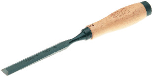 STECHBEITEL MIT HOLZHEFT