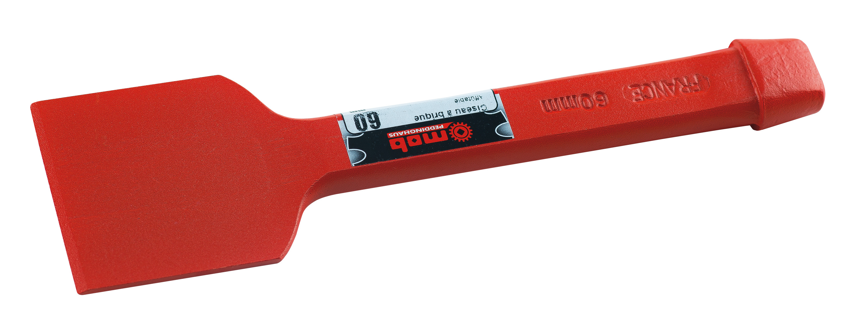 ‘REDLINE’ BRICK BOLSTER